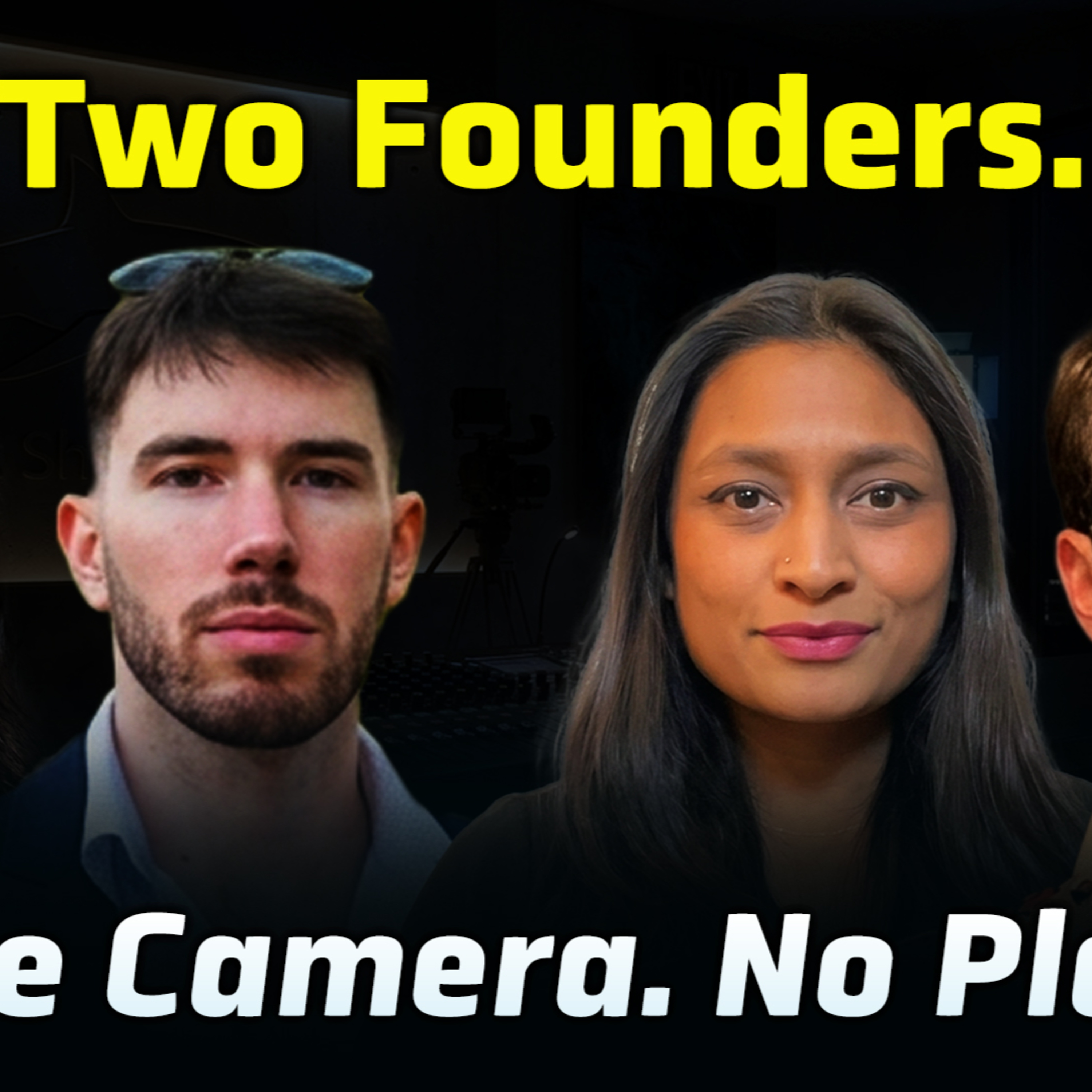 Episode 14: From Free Shoots to $30K Deals. How Ding and Jake Built Event Shark episode artwork