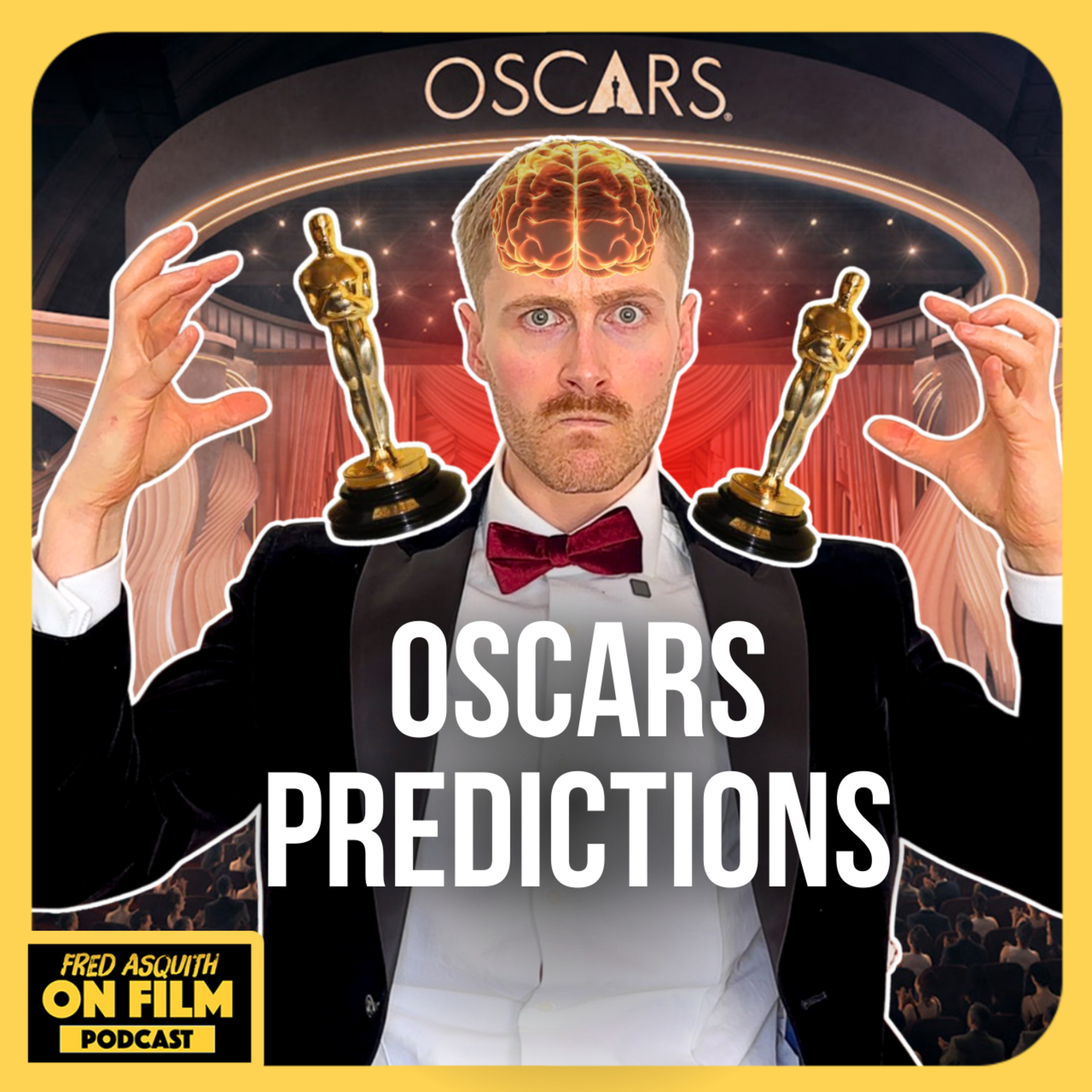 2026 Oscars Prophecy: 10 Biggest Winners (And Who Cries First) + Everyman Cinemas RANT!