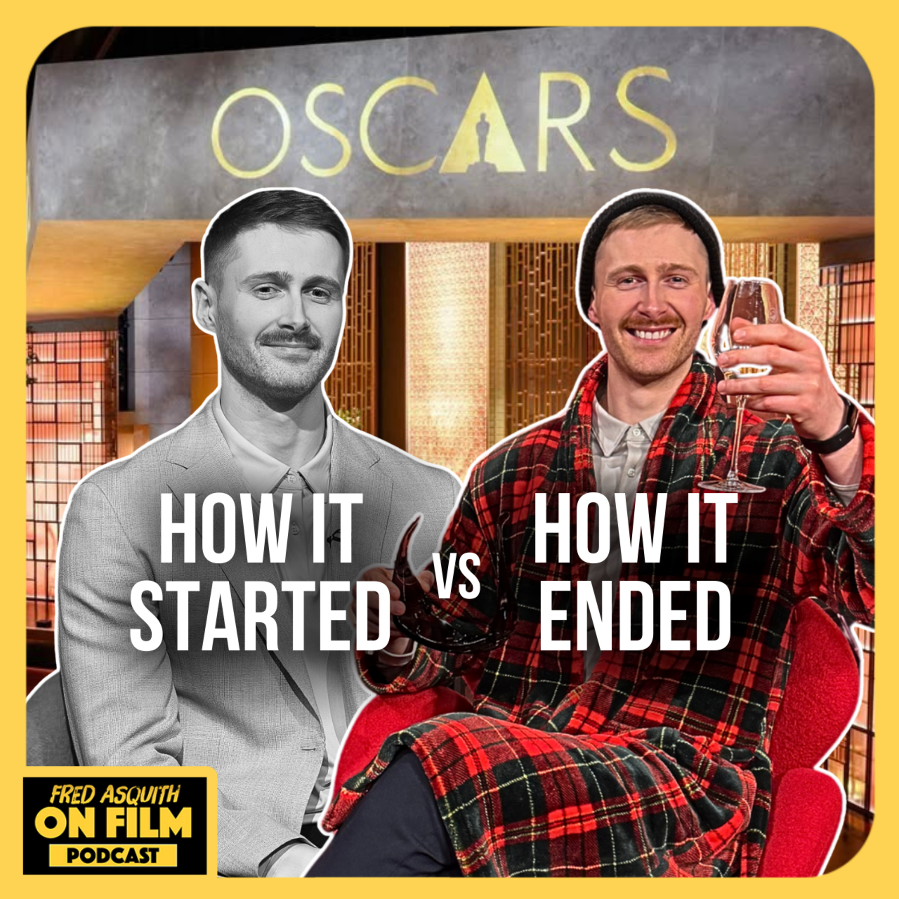 The Oscars Got It…RIGHT?! Full Breakdown & ITV Hangover