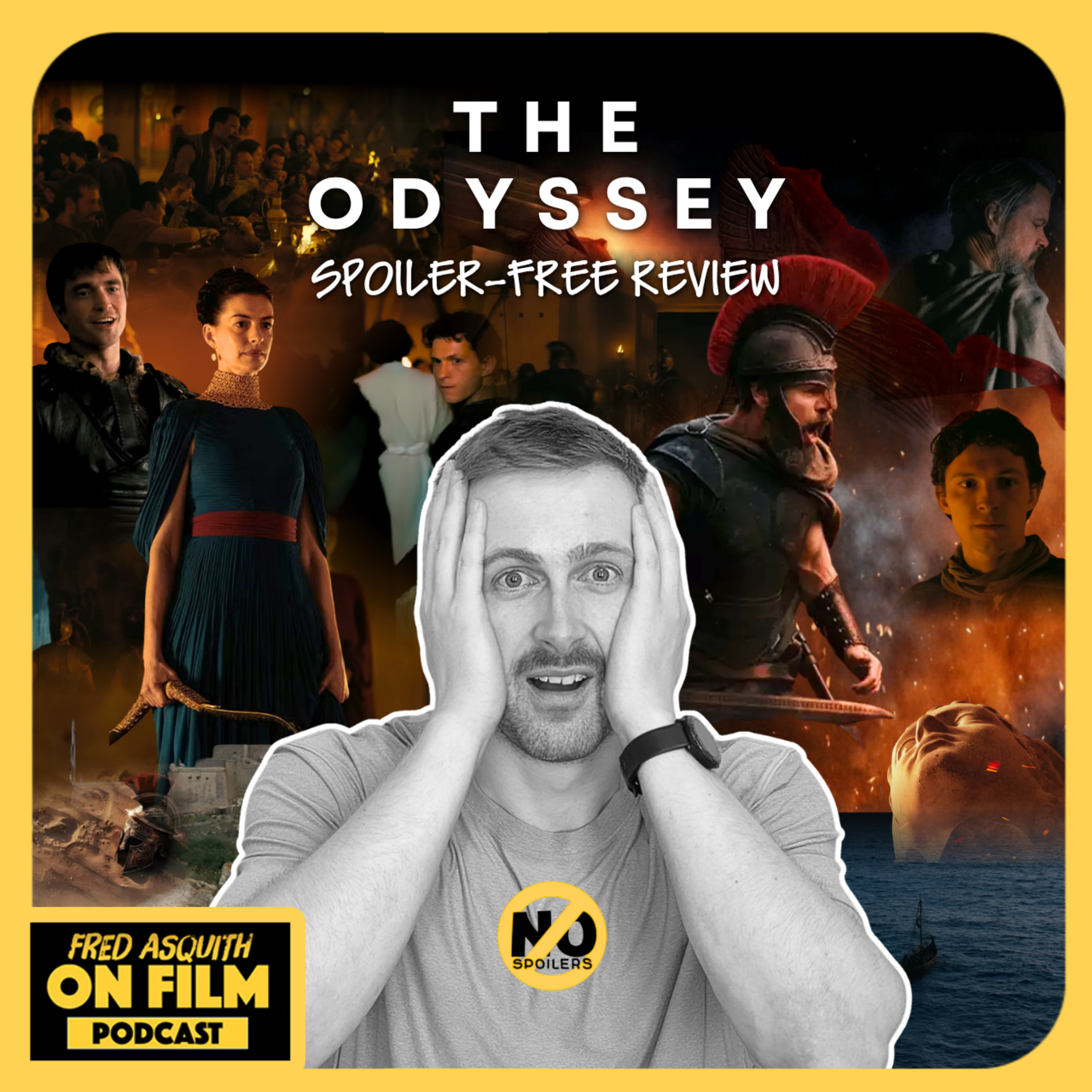 The Odyssey Review (No Spoilers)