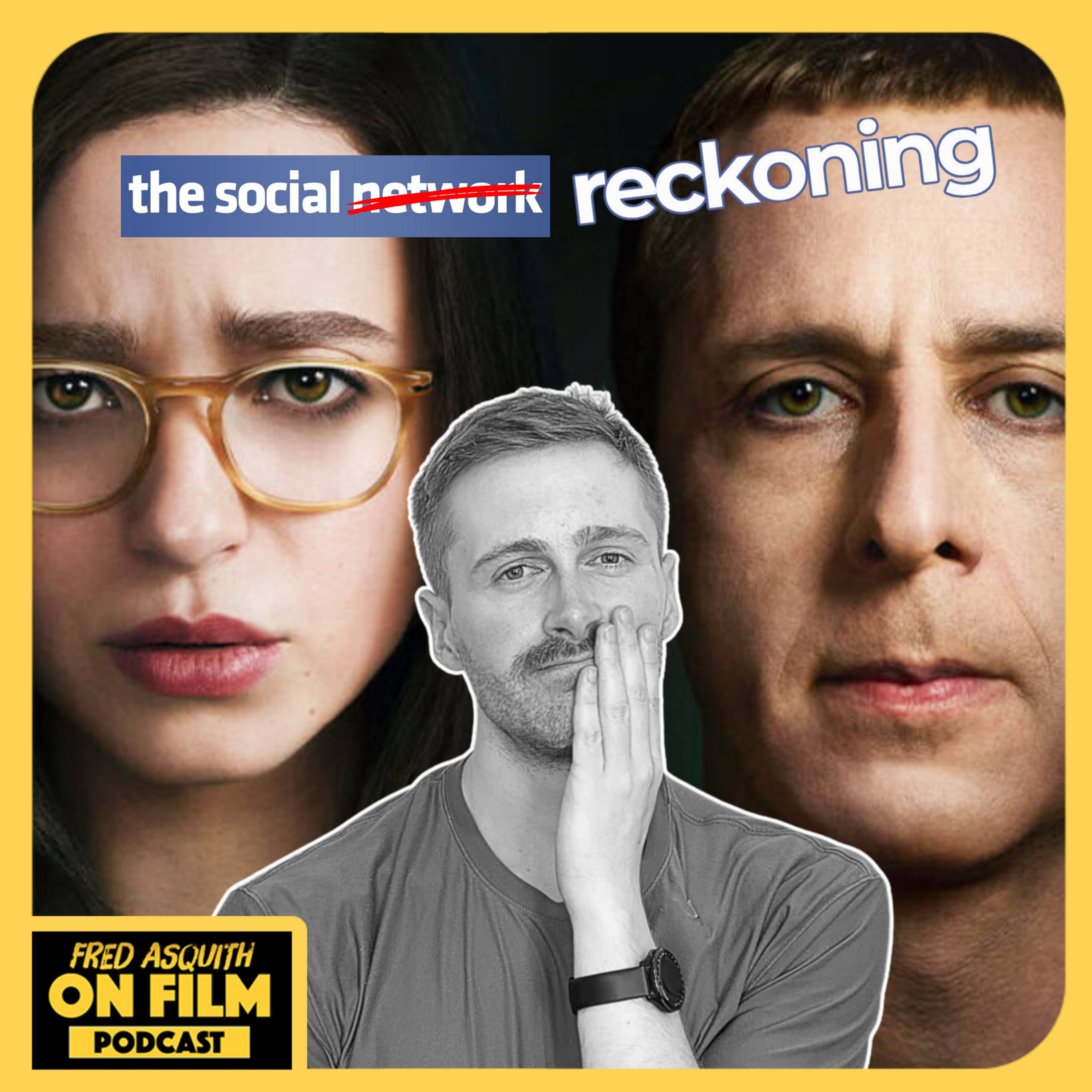 The Social Reckoning & Verity Reviews + The Best Movie Nightclubs, LFF "Film Festival-itis" Warning & My Screenplay Gets Shortlisted!