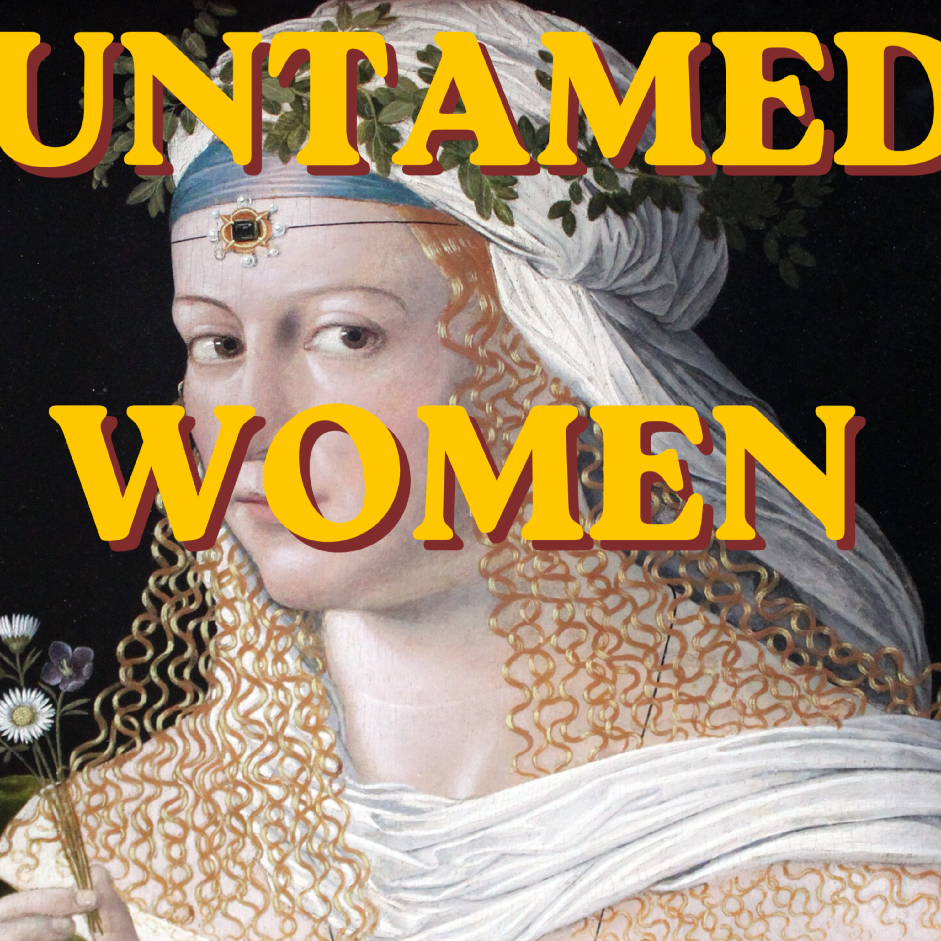 Lucrezia Borgia: The Woman Behind the Borgia Legend episode artwork