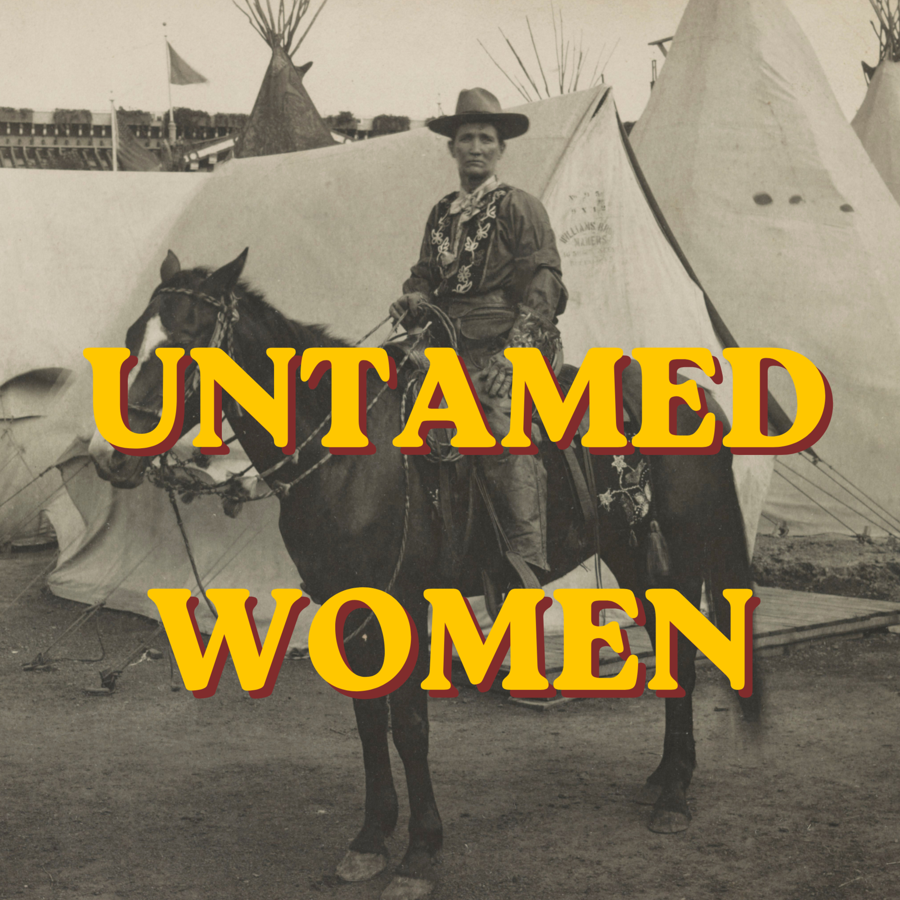 Calamity Jane: Reinvention, Adventure, and the Making of a Wild West Legend episode artwork
