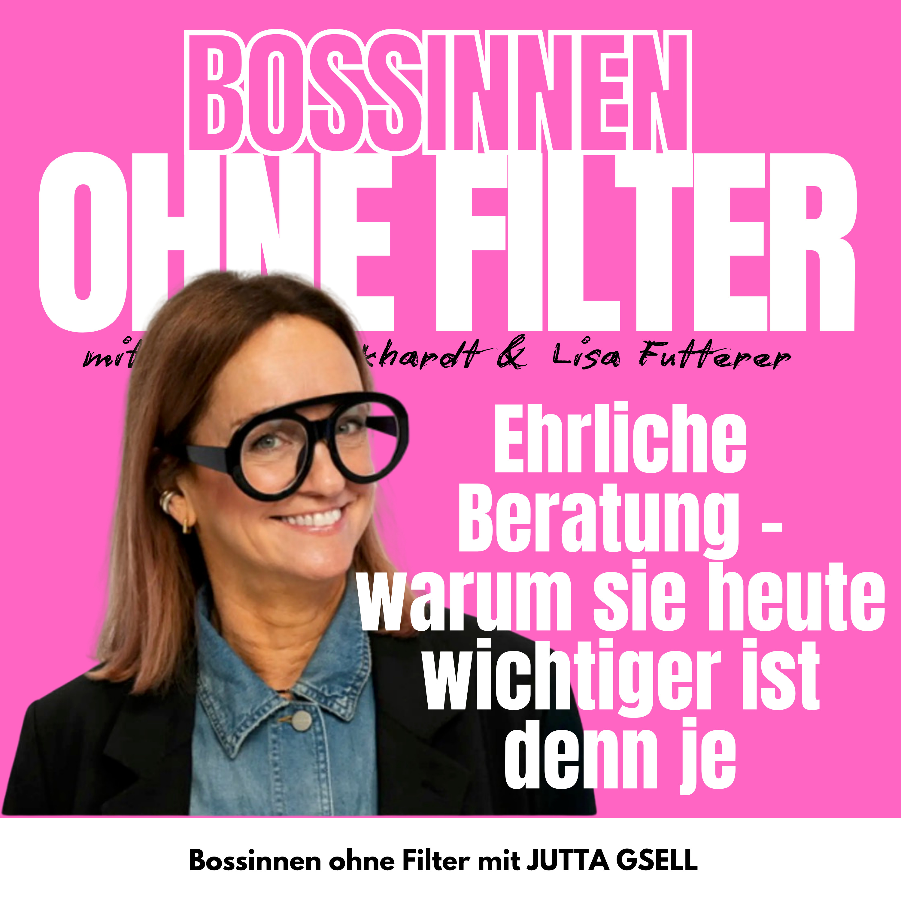 BOSSINNEN OHNE FILTER
