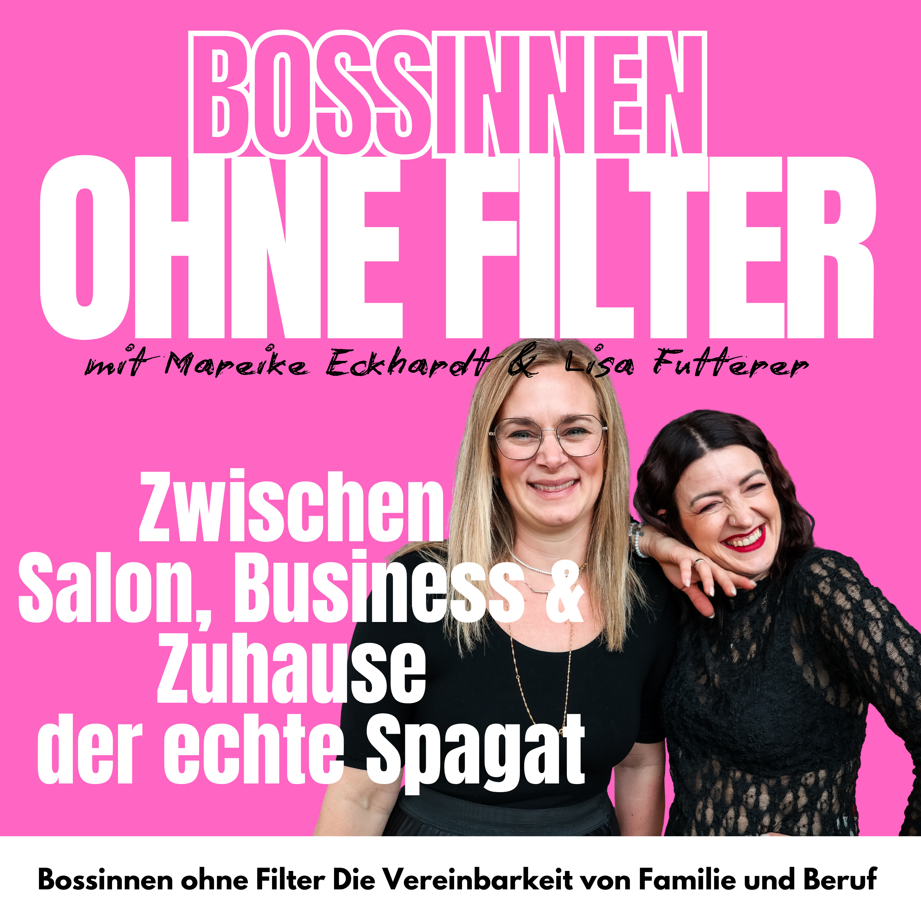 BOSSINNEN OHNE FILTER