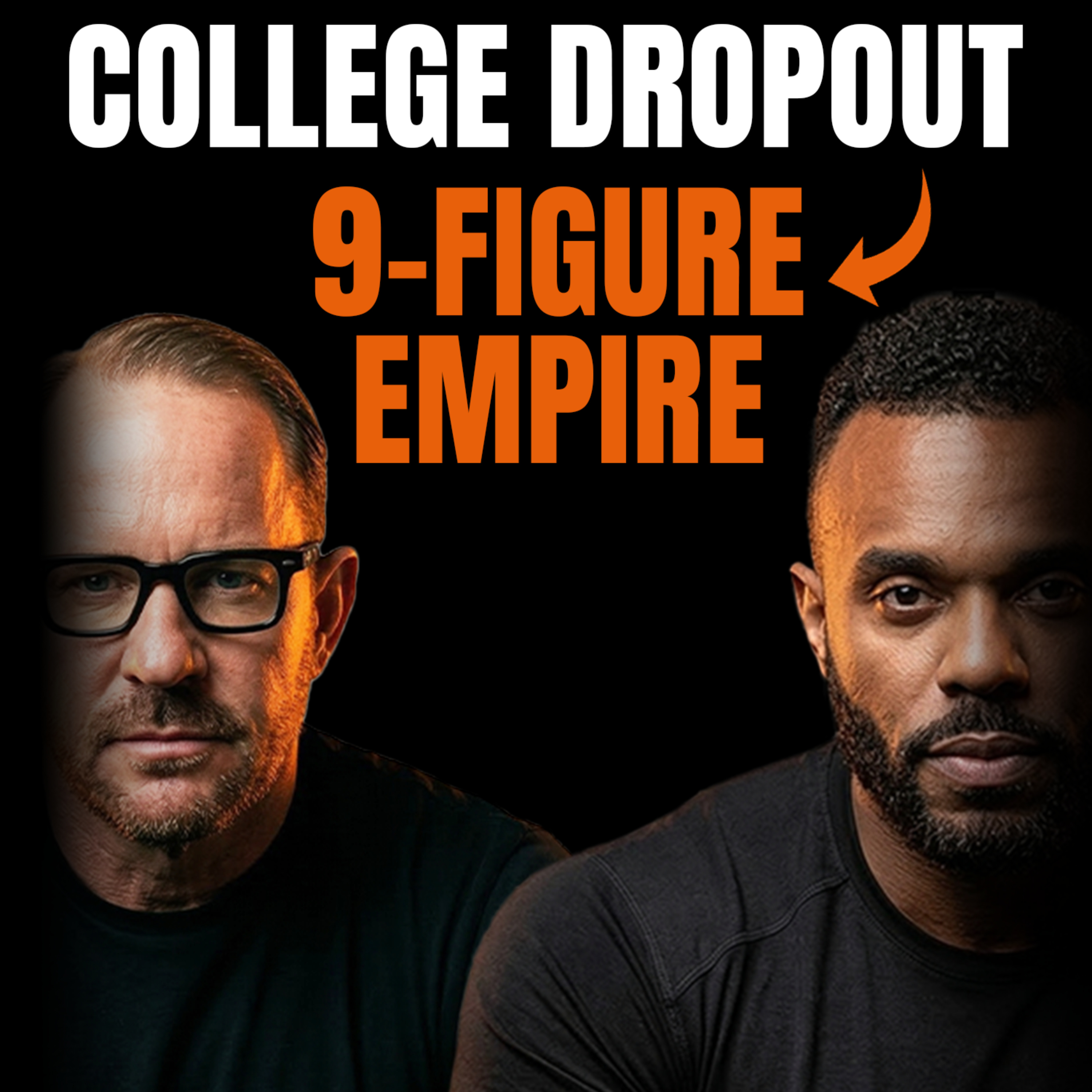 The Leadership Philosophy Behind a 9-Figure Roofing Empire | Kirt Linington & Tony Taveras episode artwork