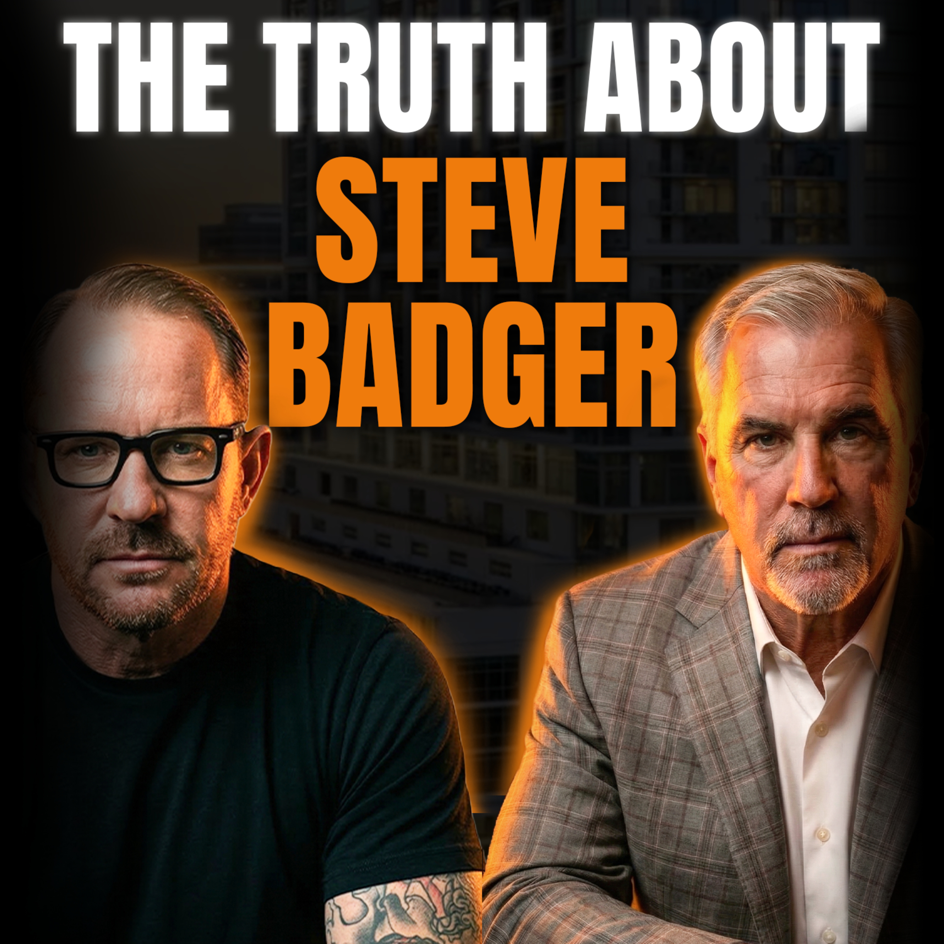 Inside the Mind of the Most Controversial Man in Insurance | Kirt Linington & Steve Badger episode artwork