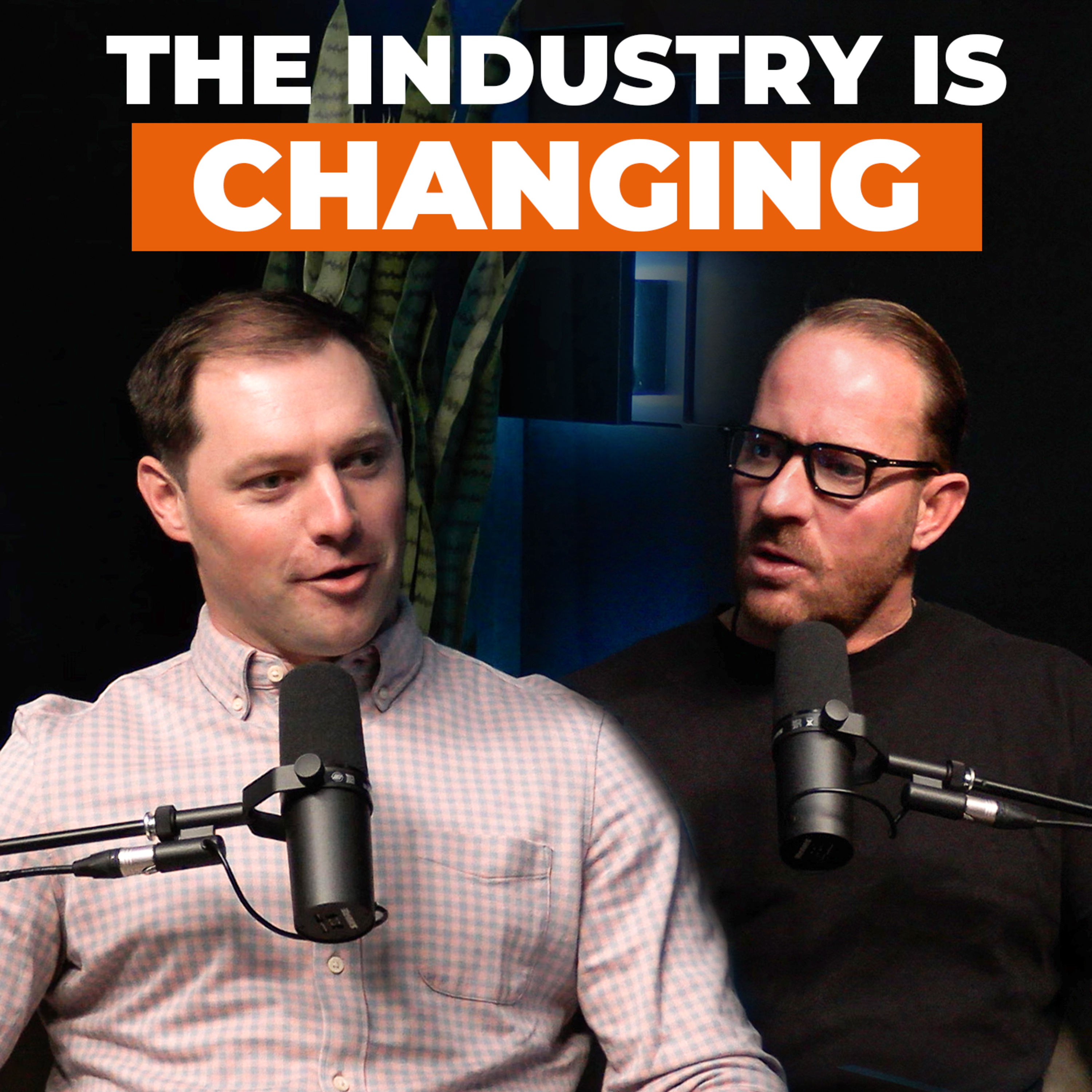 Should You Sell to Private Equity? The Truth About PE Roofing | Kirt Linington & Mike Cotant episode artwork