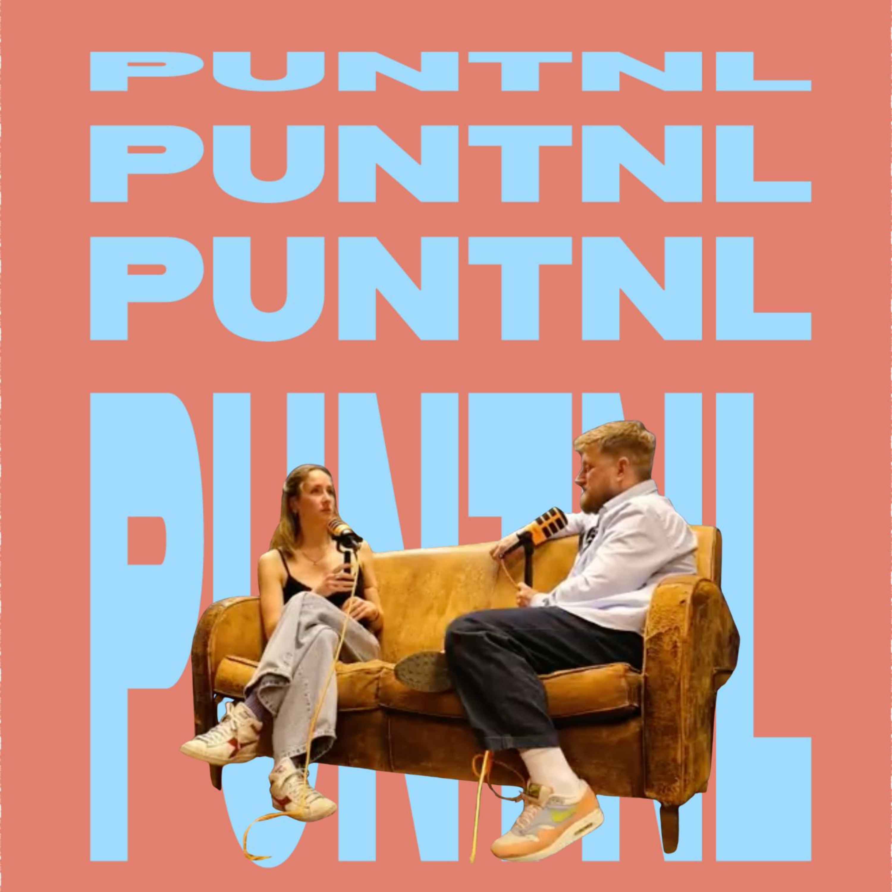 PuntNL #12: Rachel Rhea about dealing with dark times through music and finding the way back home episode artwork