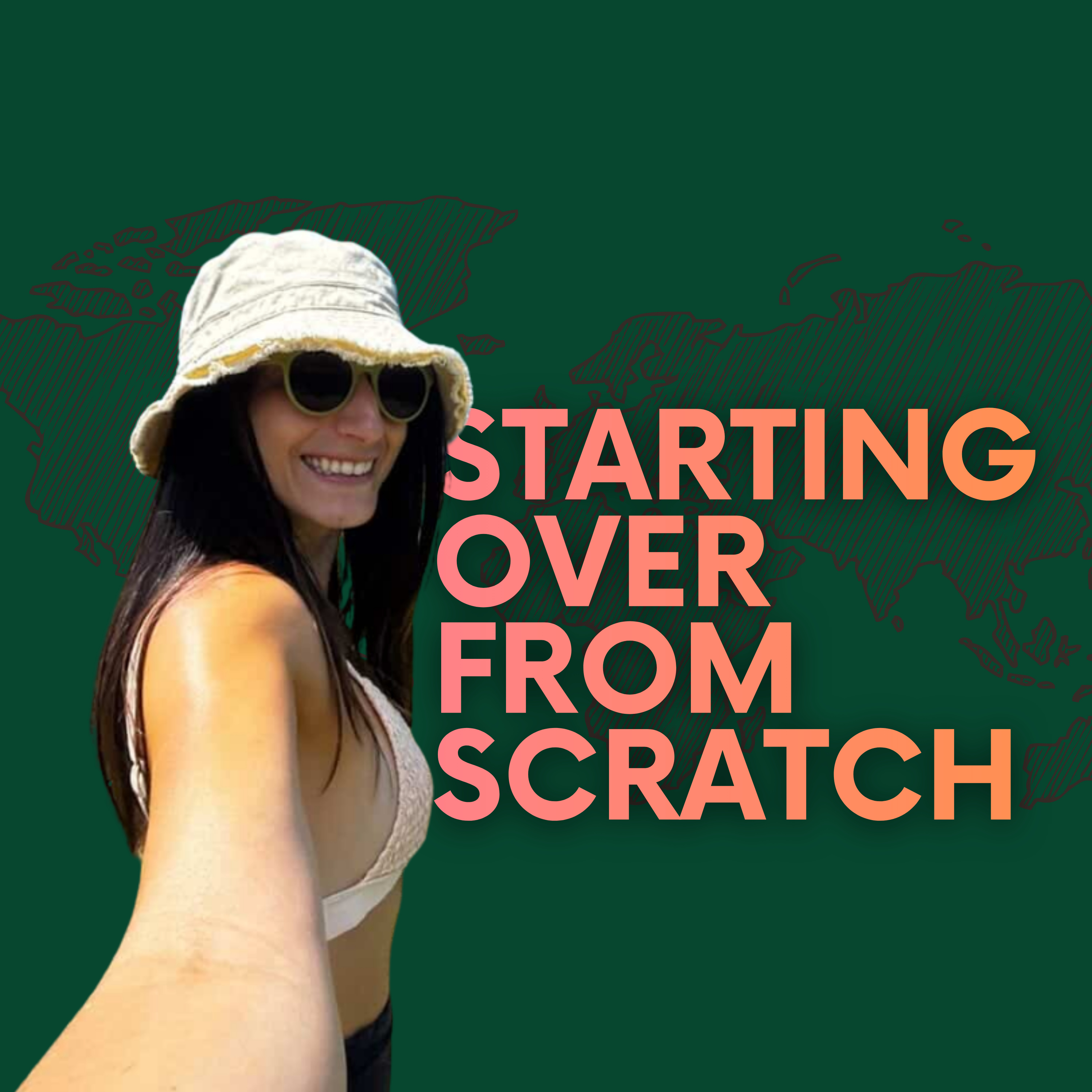 #3 Starting over from Scratch 14.000km away from Home episode artwork