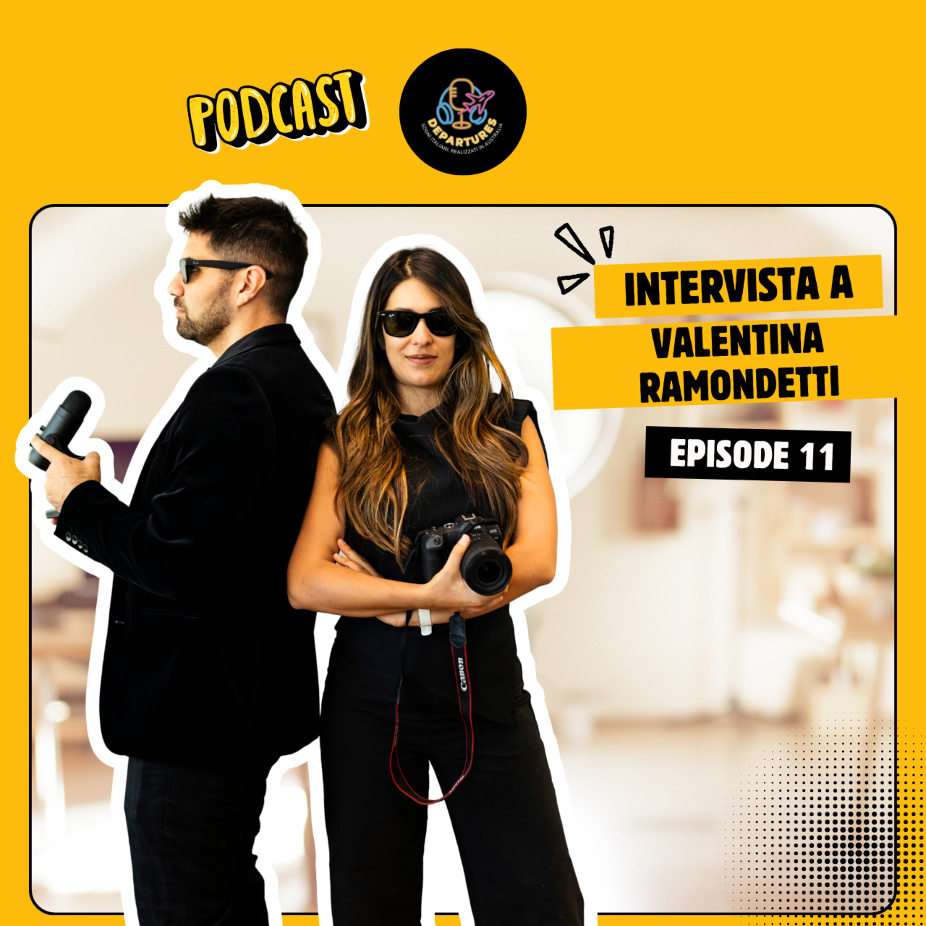 Intervista a Valentina Ramondetti trasferitasi in Australia con una bambina