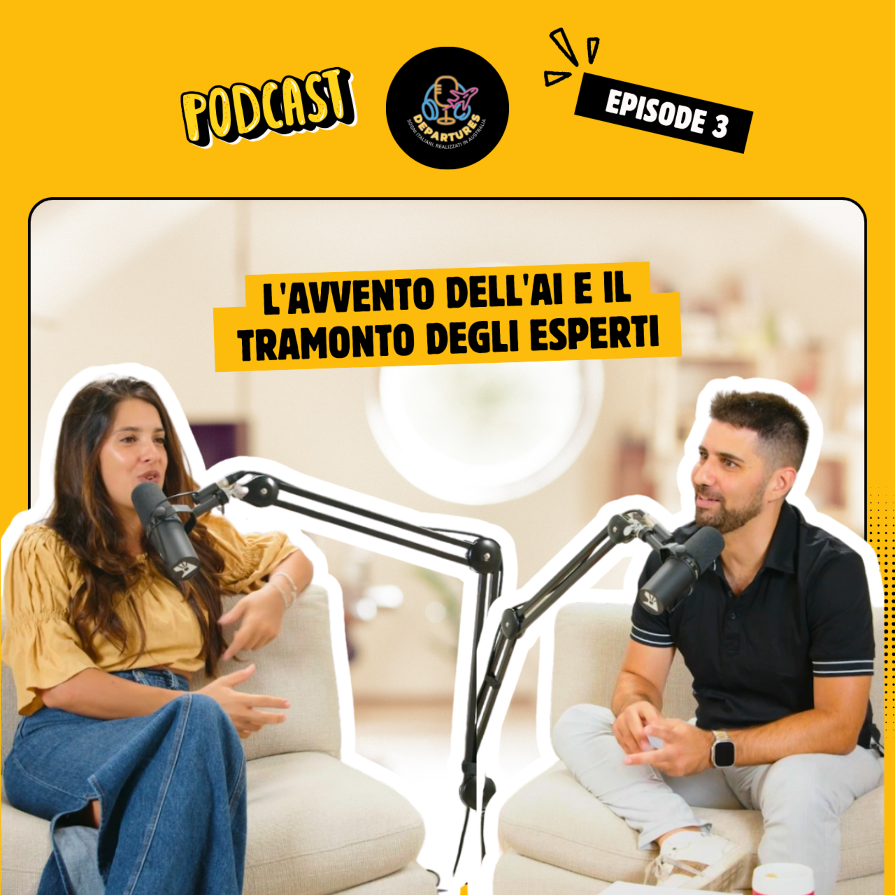L'avvento dell'AI e il tramonto degli esperti