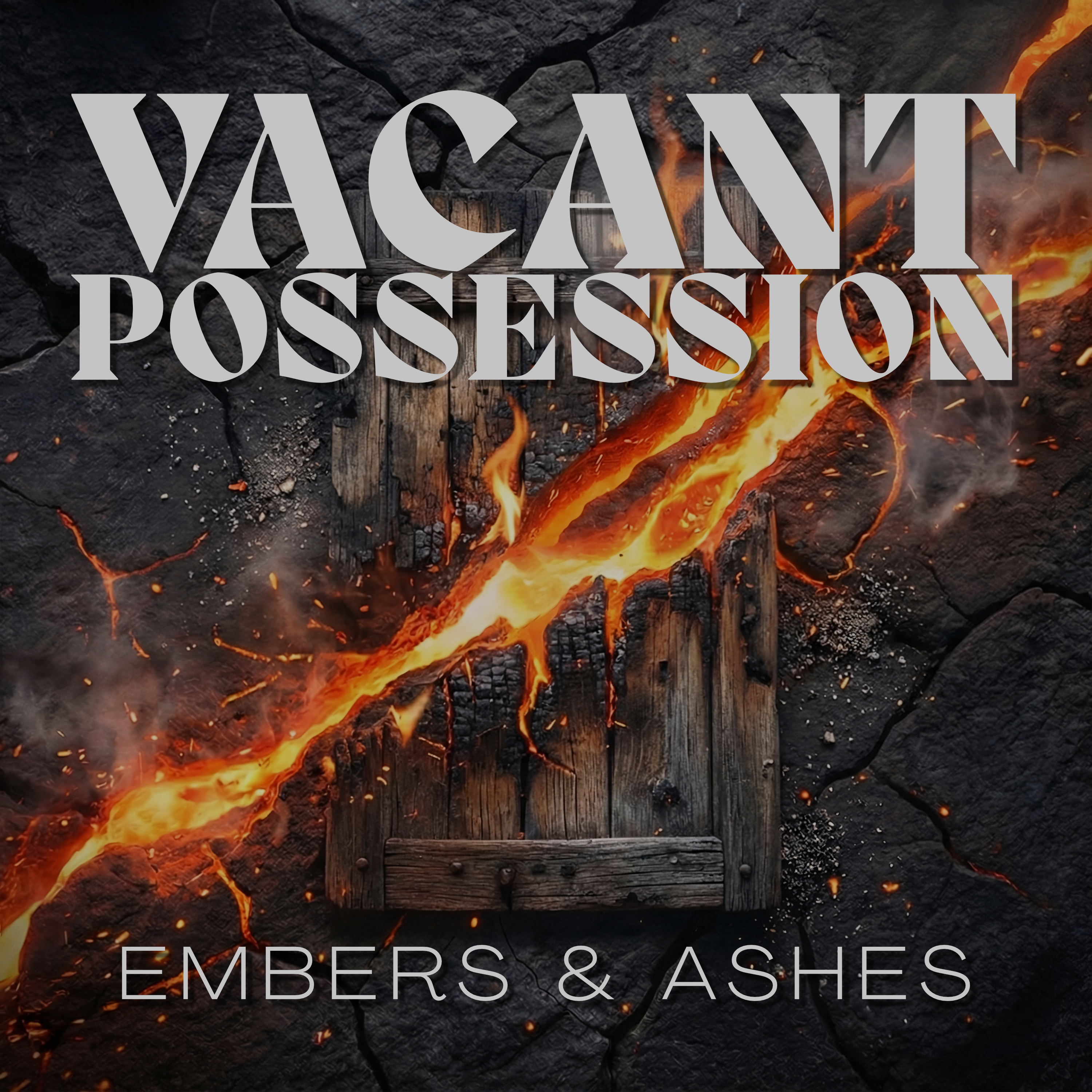 Vacant possession episode artwork