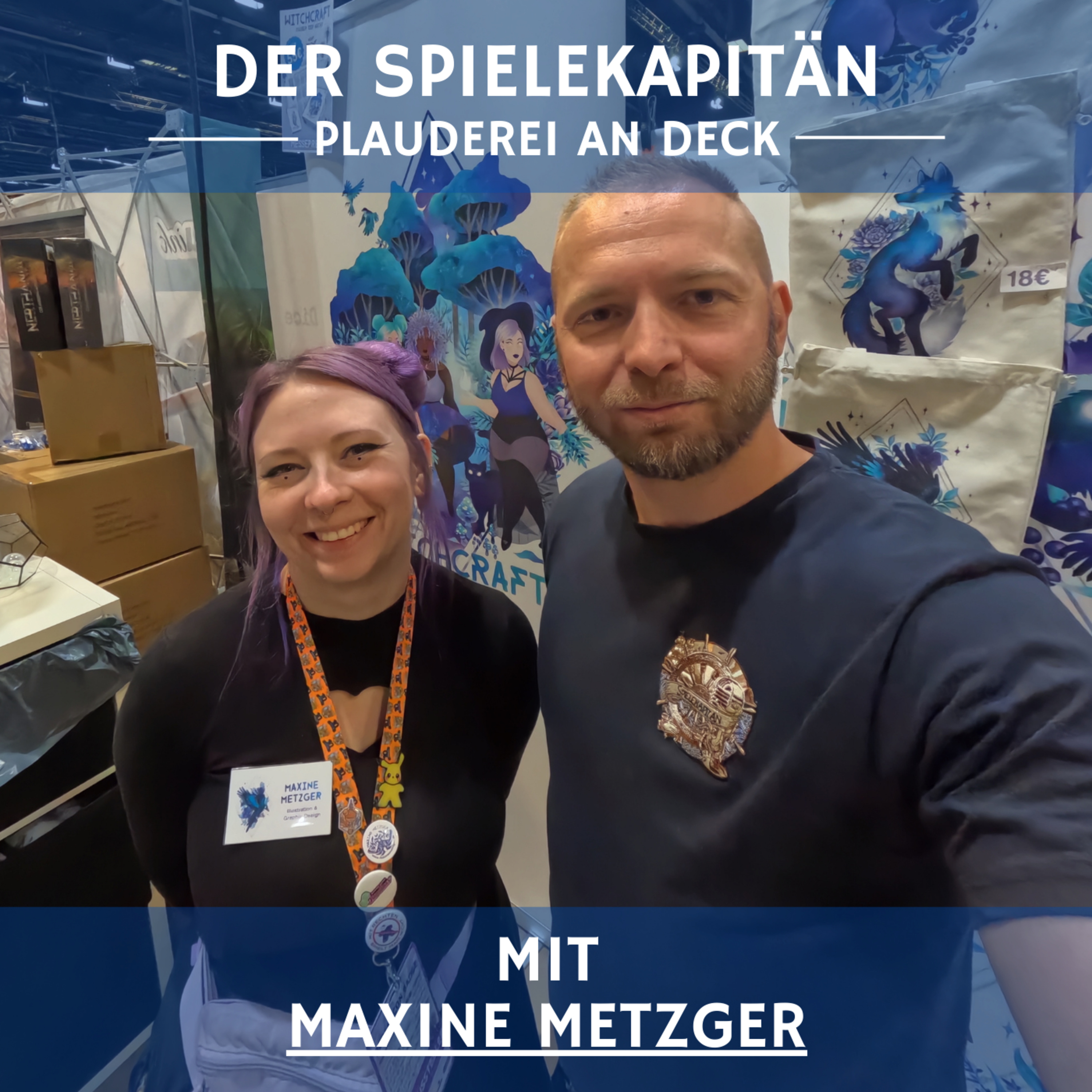 Spielekapitän - Dein Podcast über Brettspiele