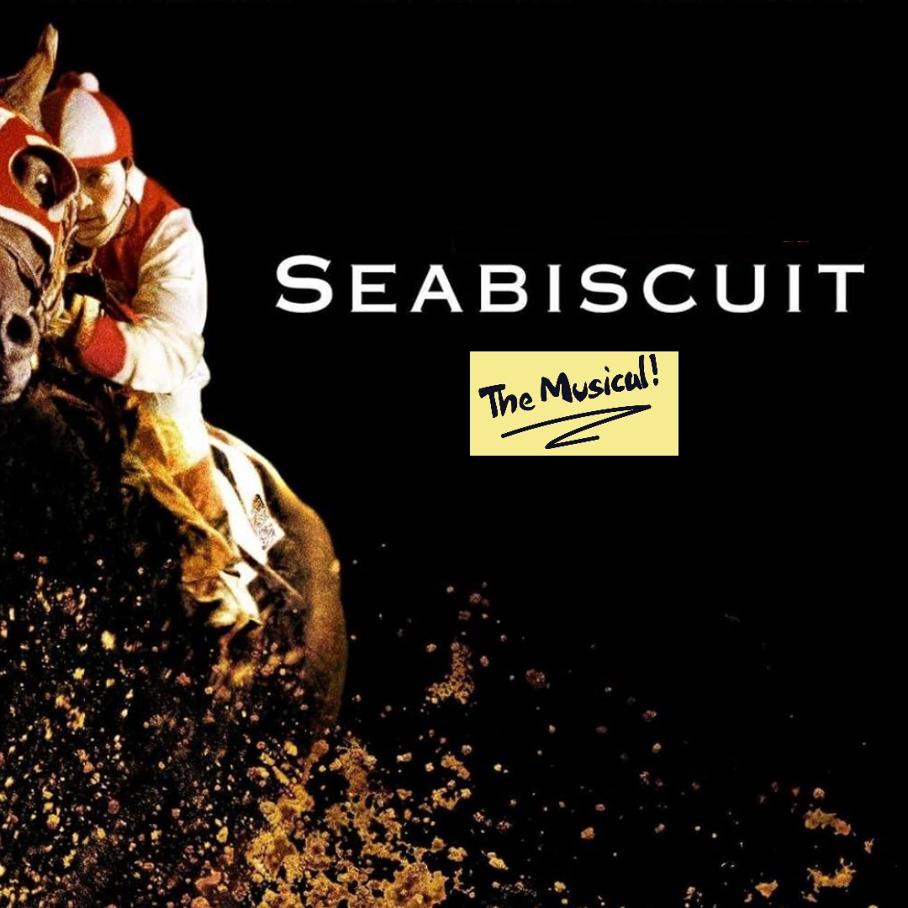 Seabiscuit: The Musical! (ft. Tim Heller and Alessandra Levy)