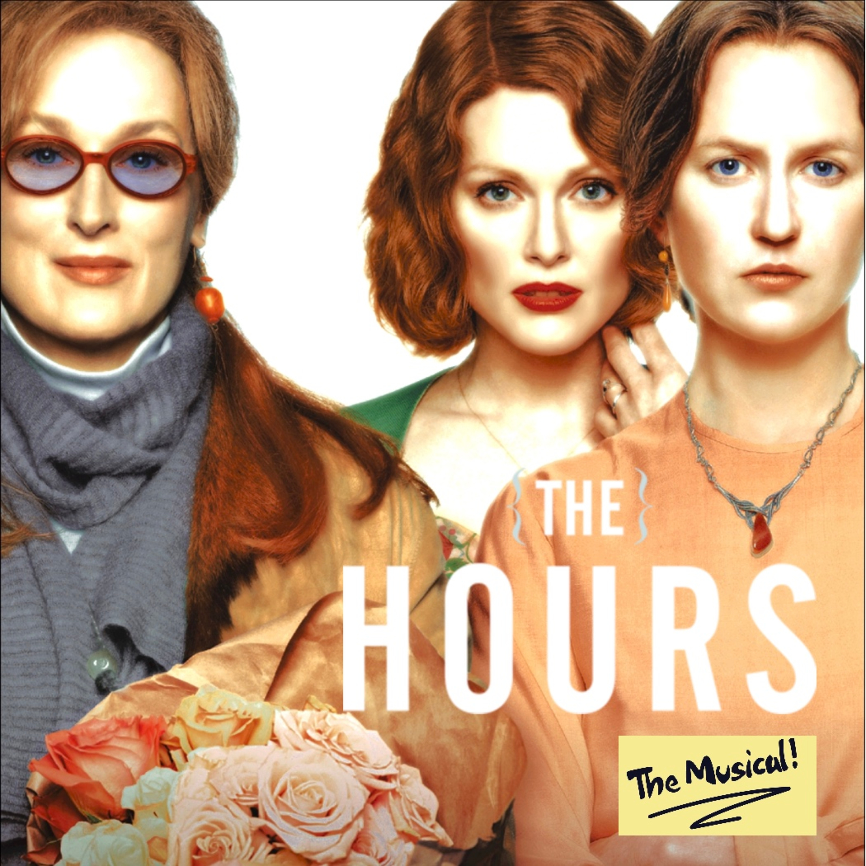 The Hours: The Musical! with guest Ryan J. Haddad (ft. Emily Koch)