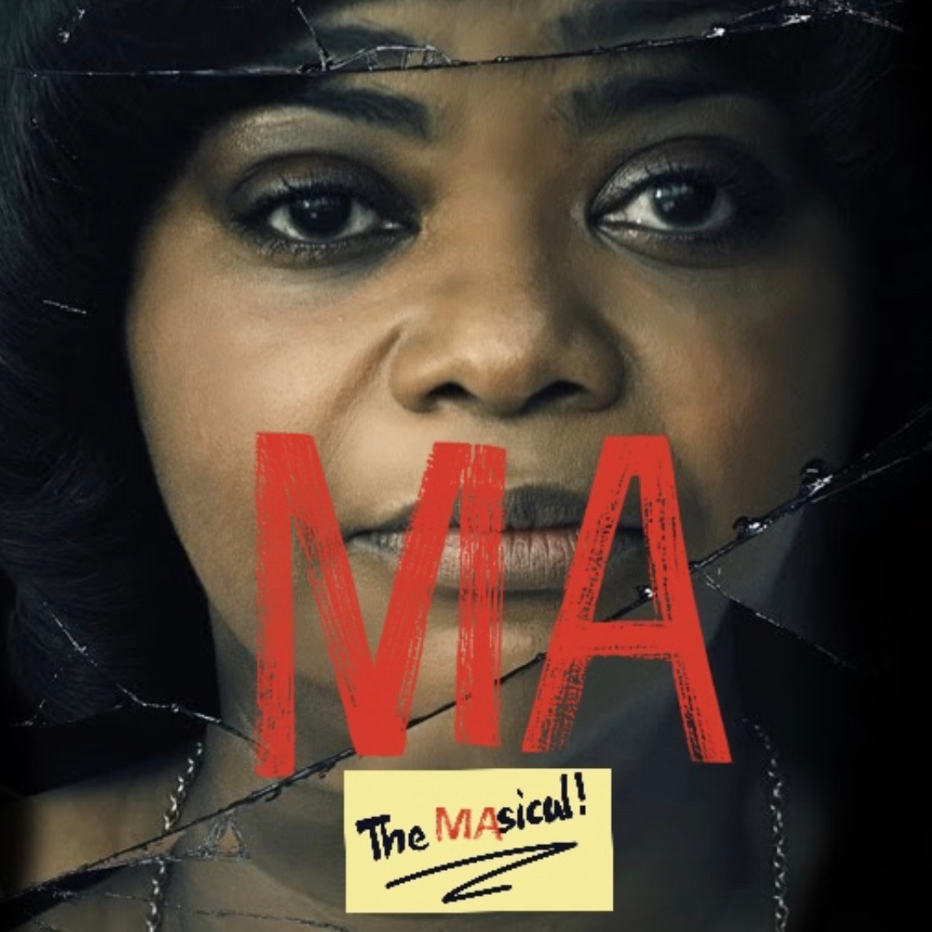 Ma: The Ma-sical! with guest Harron Atkins (ft. Arica Jackson)