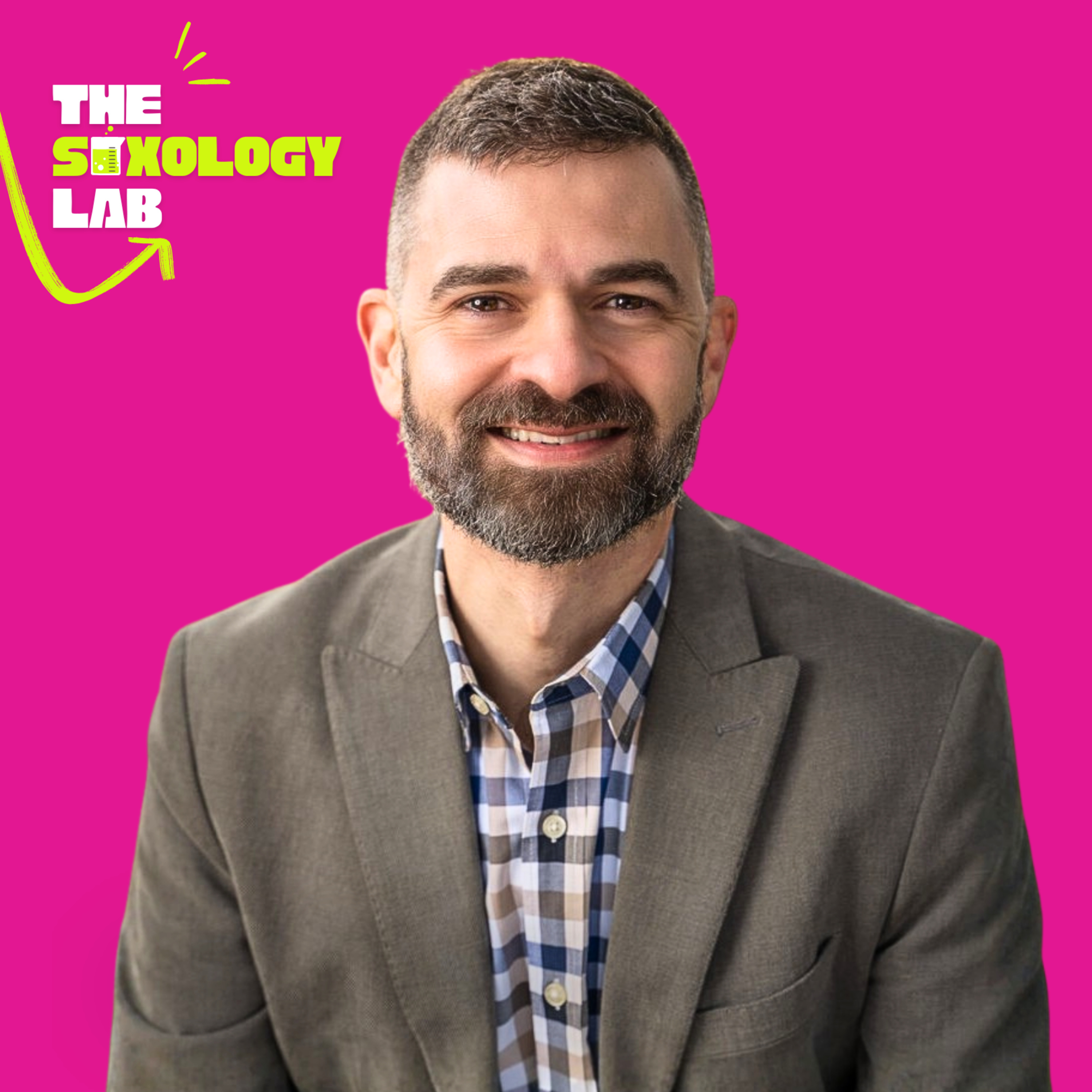 Shame and the Problem with Calling Everything an Addiction with Michael Vigorito | Episode 16 episode artwork