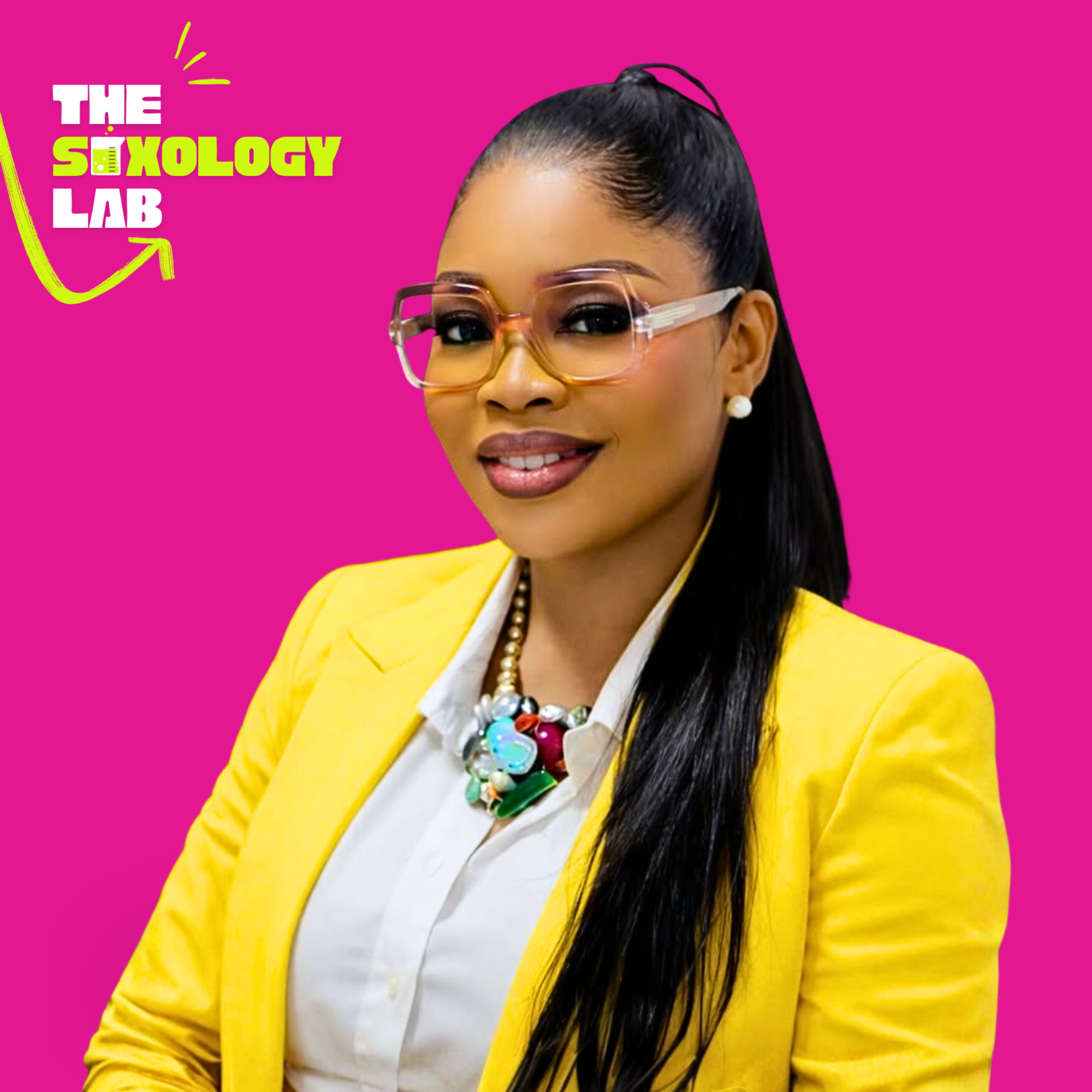 "Just Open Your Legs": The Female Pleasure Gap in Nigeria with Dr. Tolulope Oko-Igaire | Episode 17 episode artwork