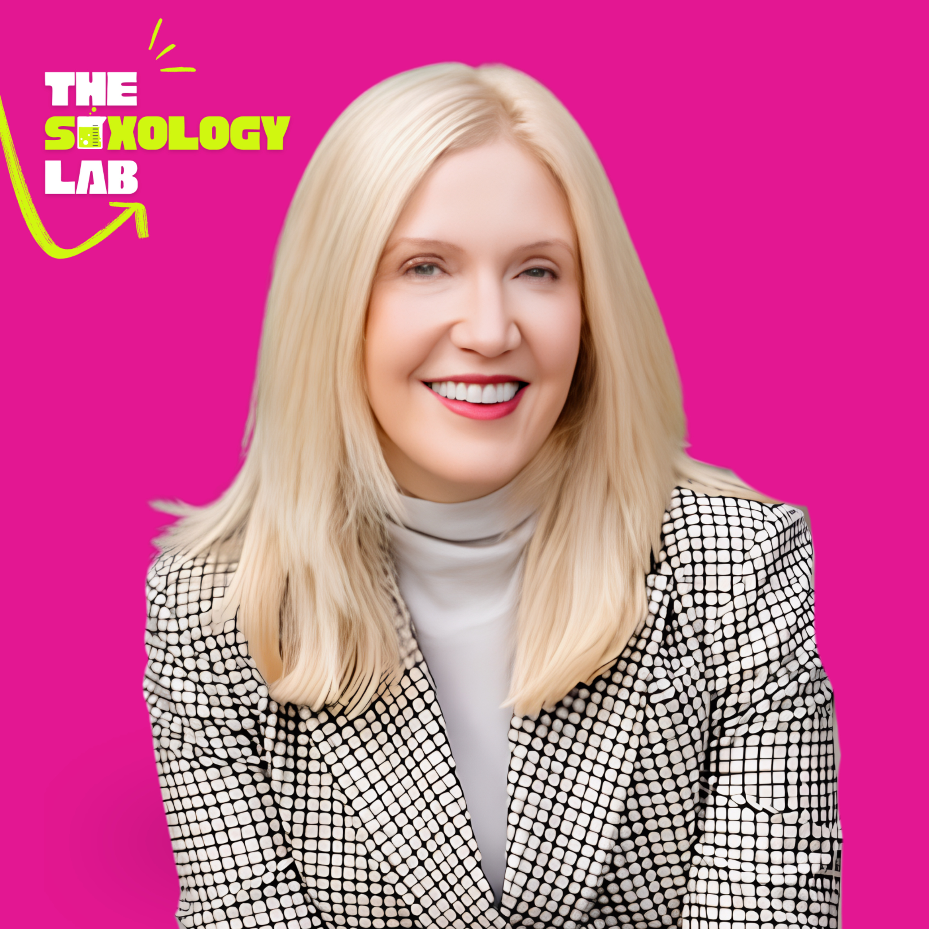 Own Your Pleasure: Dr. Nicole McNichols on Better Intimacy, Better Relationships, and Less Shame | Episode 20 episode artwork