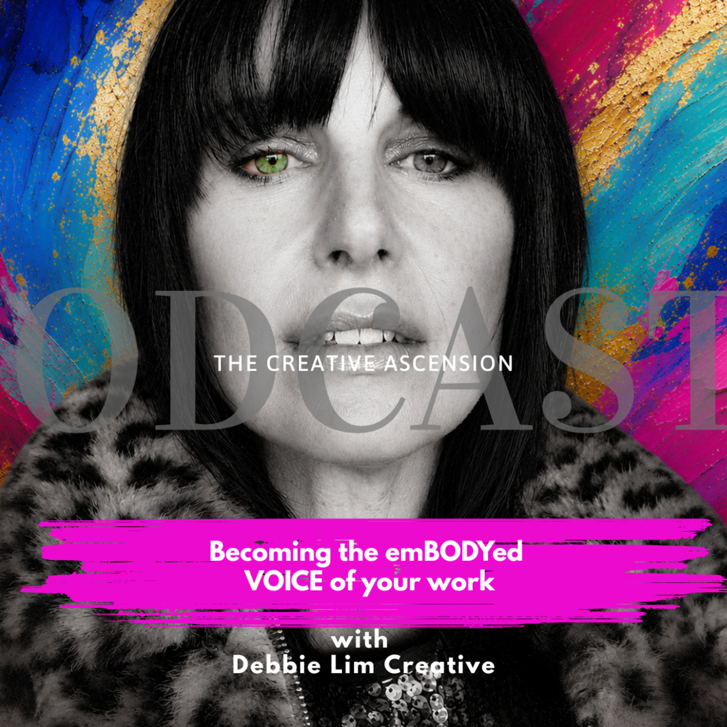 The Creative Ascension Podcast