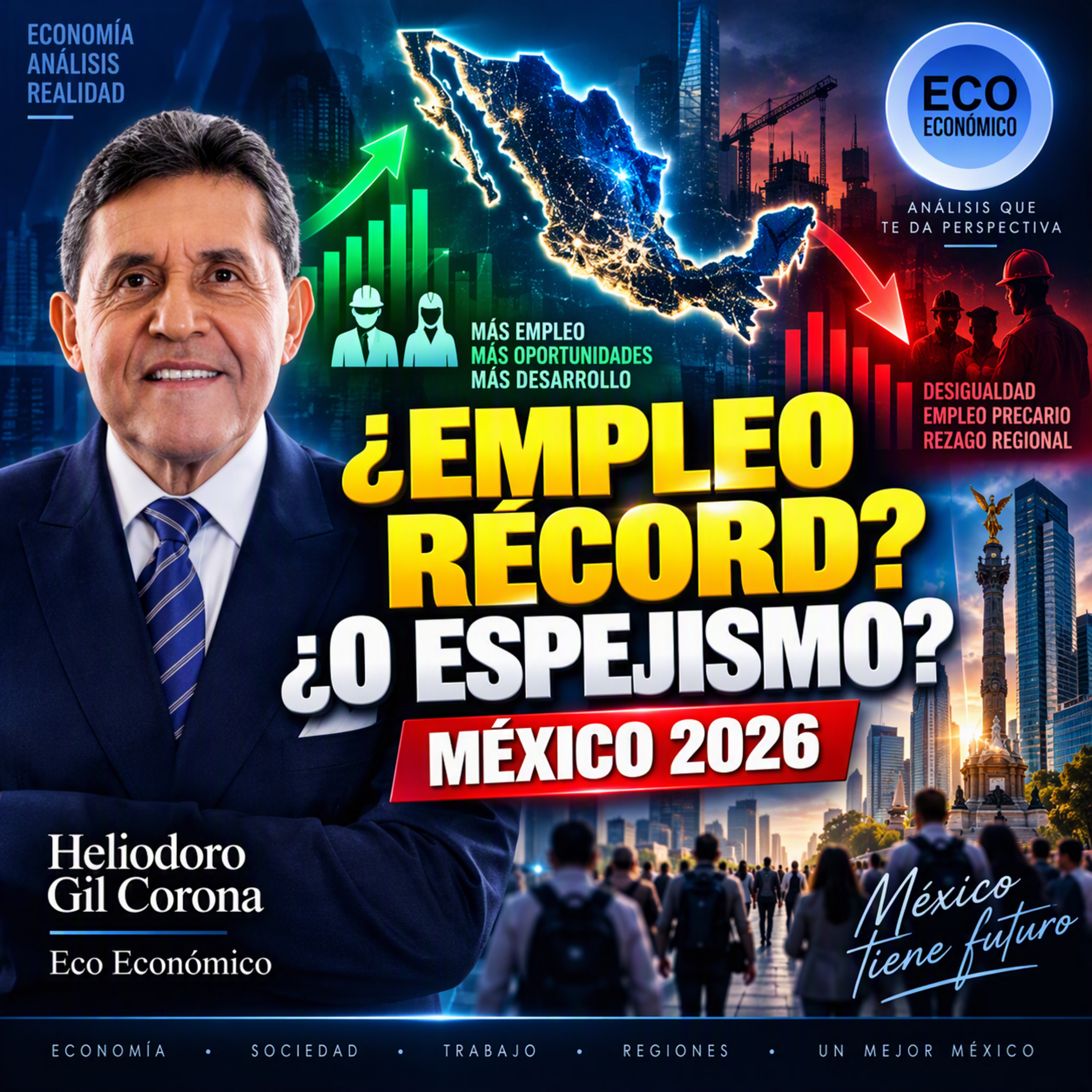 Portada de Eco Económico