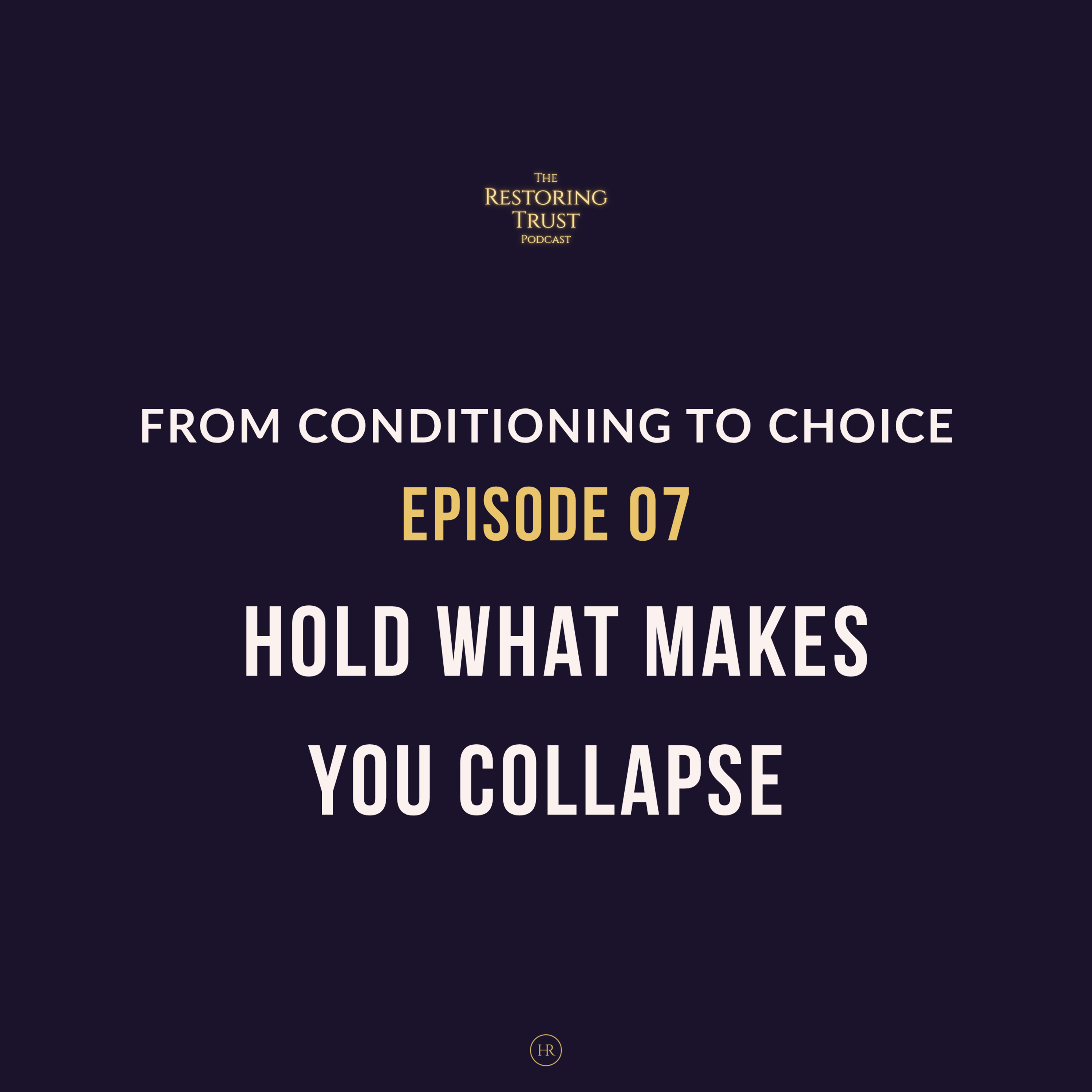 Hold What Makes You Collapse: How Capacity Grows episode artwork
