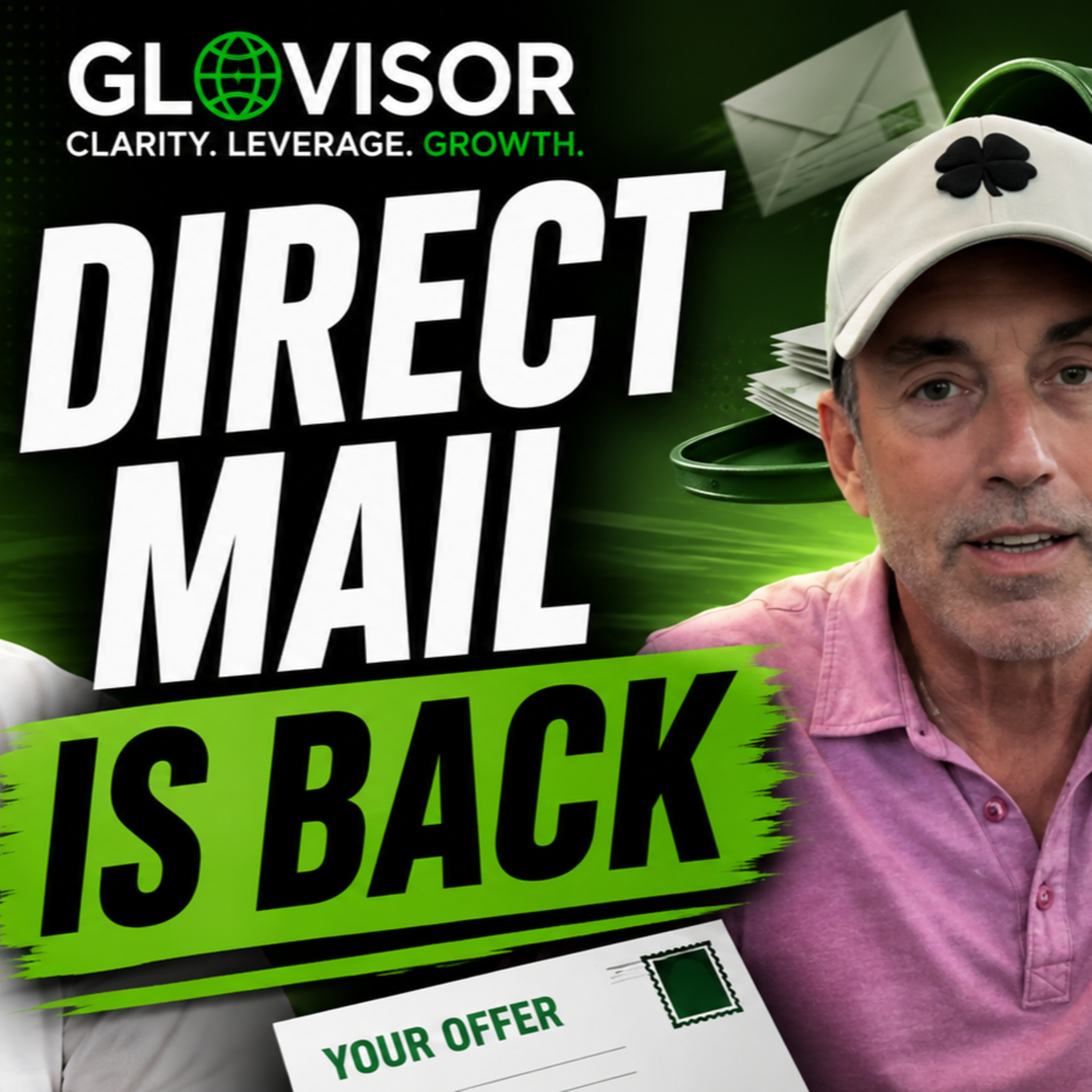 Glovisor Podcast