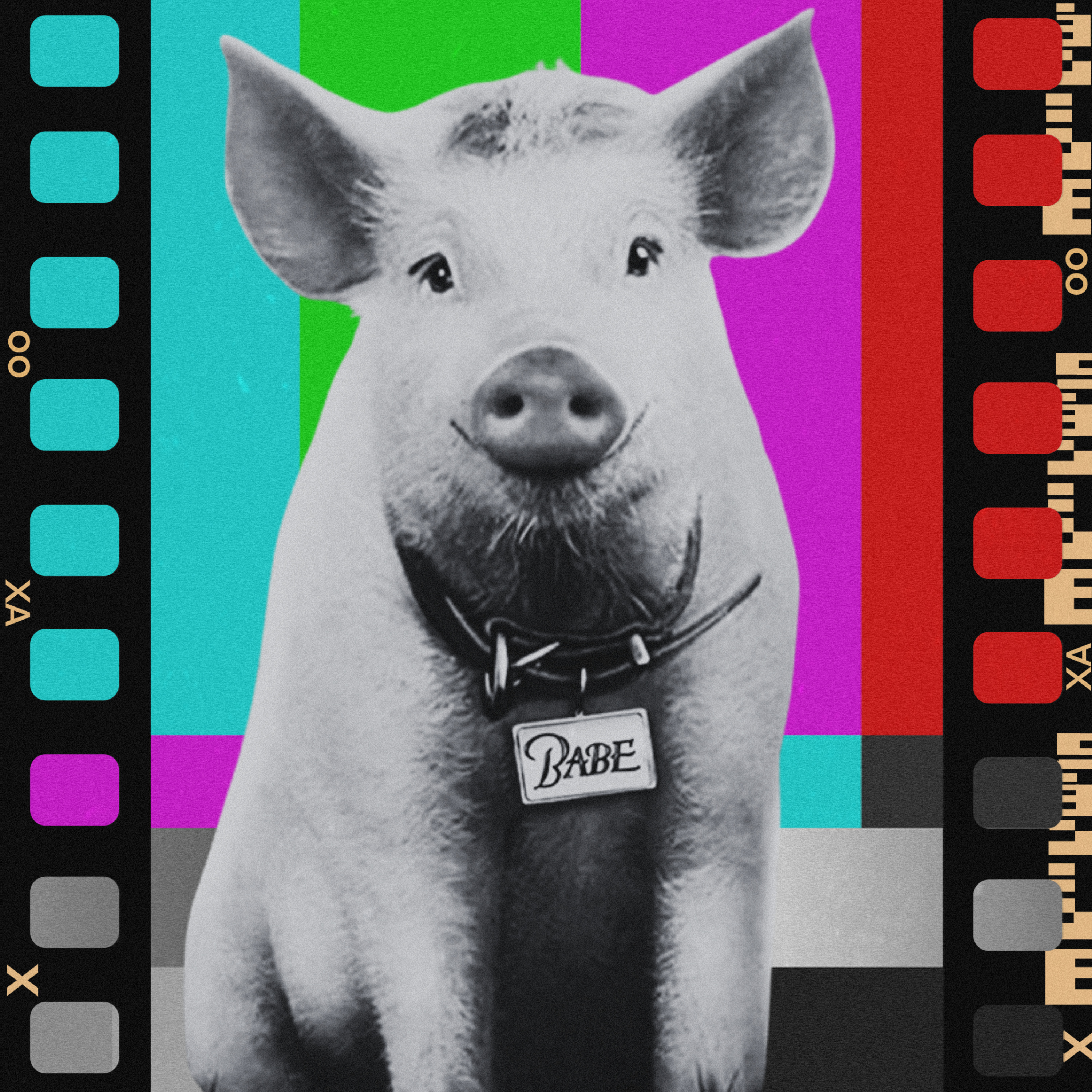 The Biggest Losers - "Babe" (1995) episode artwork