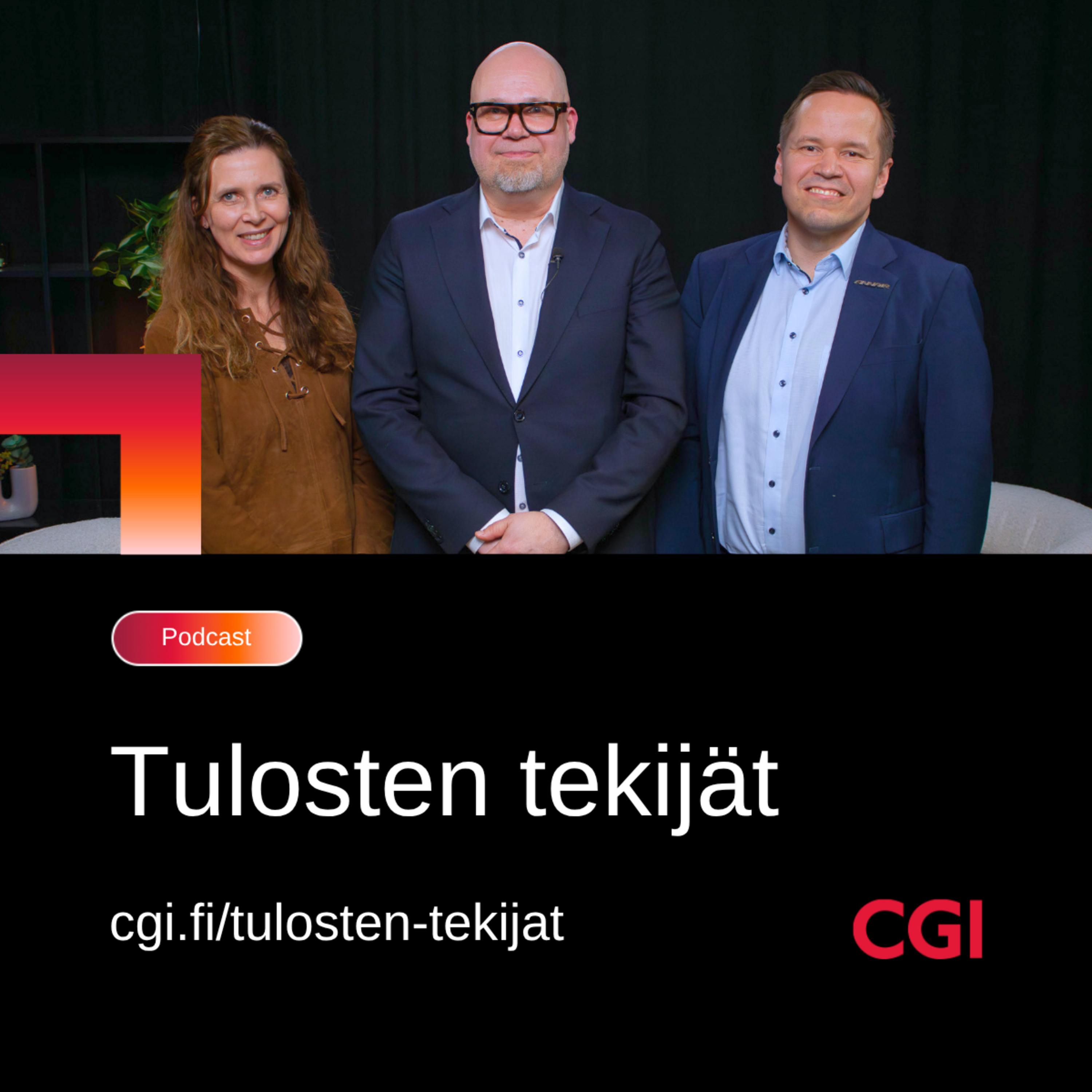 #4 Agentit liiketoiminnassa: Näin tulos syntyy agenttiajan murroksessa episode artwork