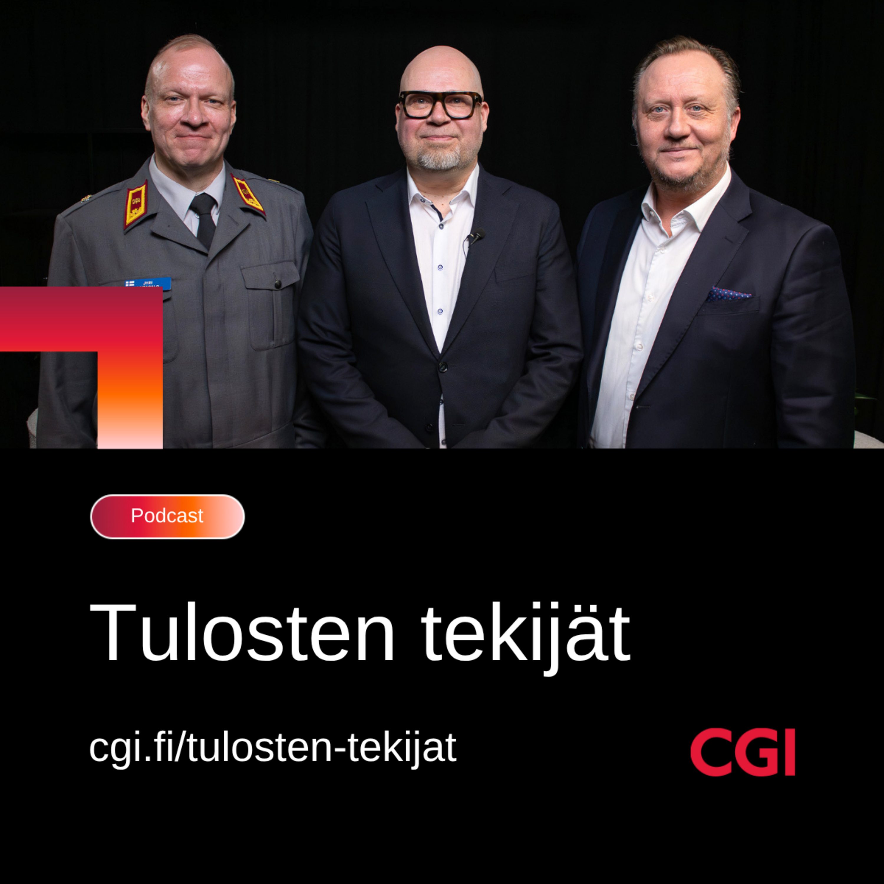 #3 Suomen puolustuskyky: Miten uusi turvallisuusympäristö haastaa tuotantoa? episode artwork