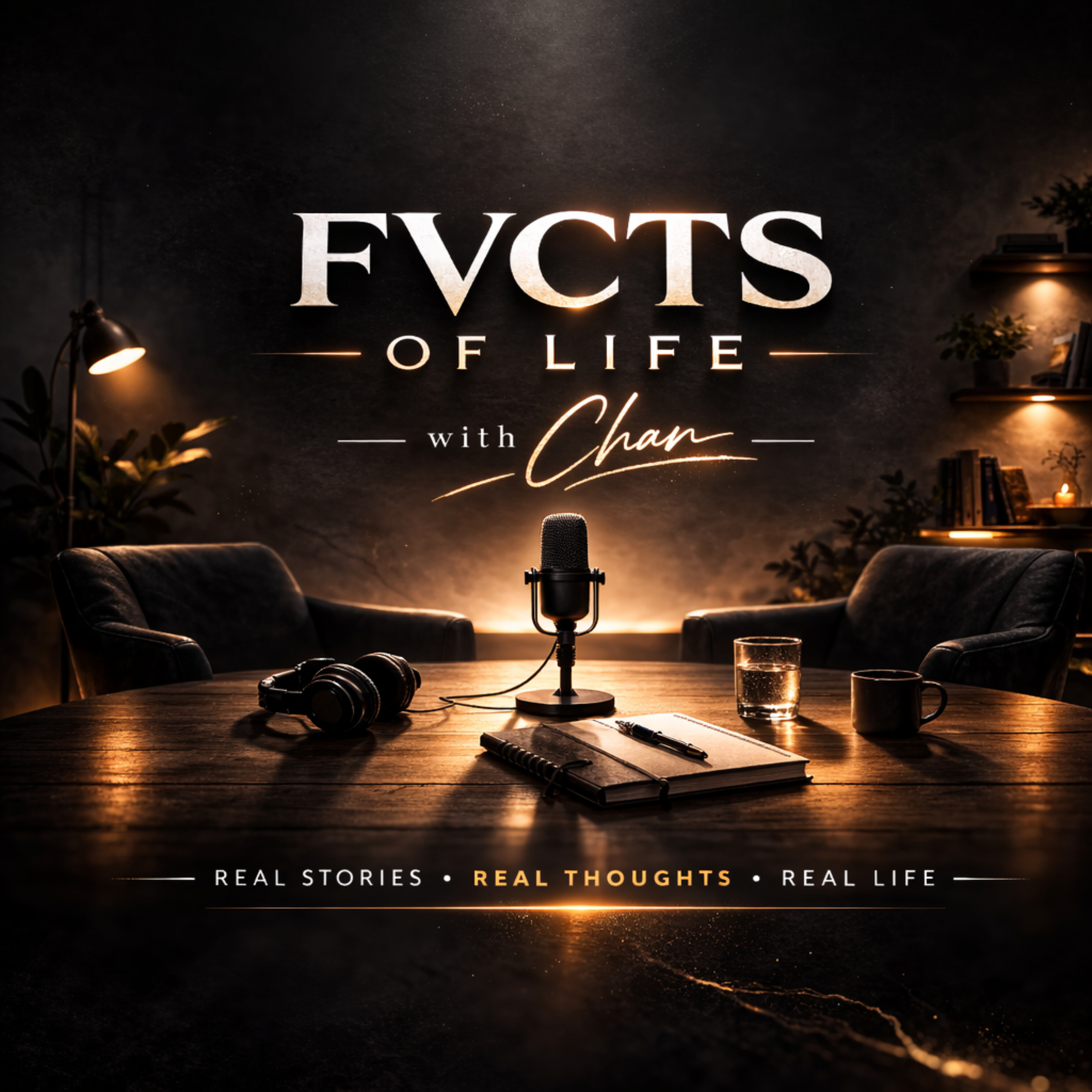 Episode 2 : When it's time to face reality episode artwork