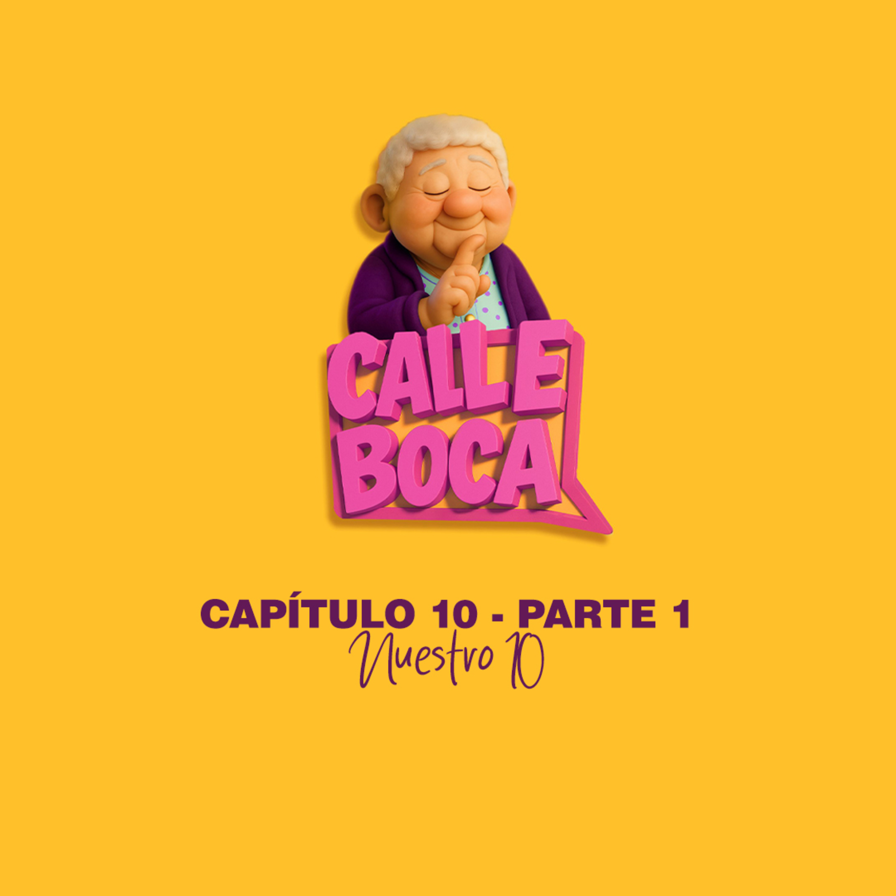 Portada de Calle Boca Podcast