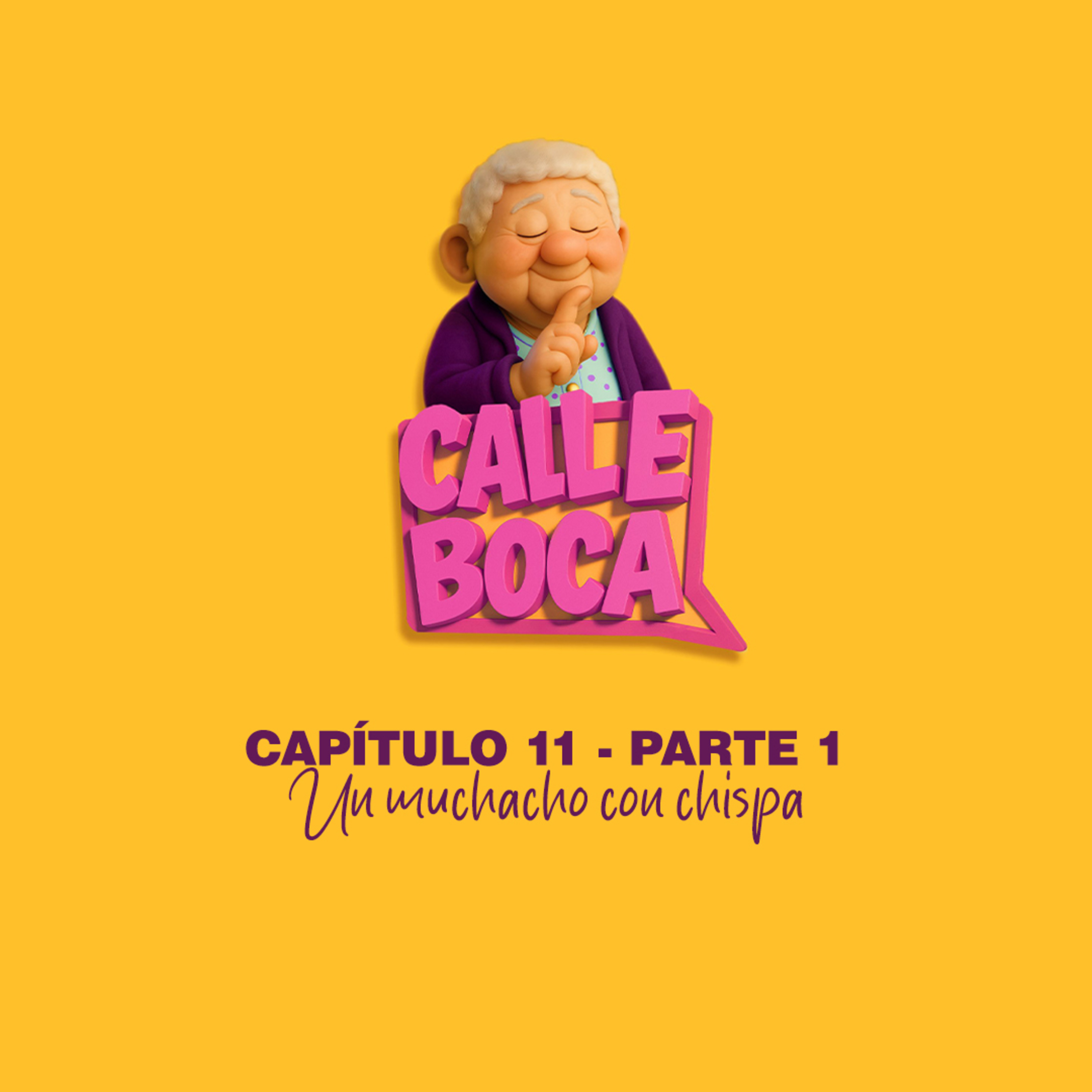 Portada de Calle Boca Podcast