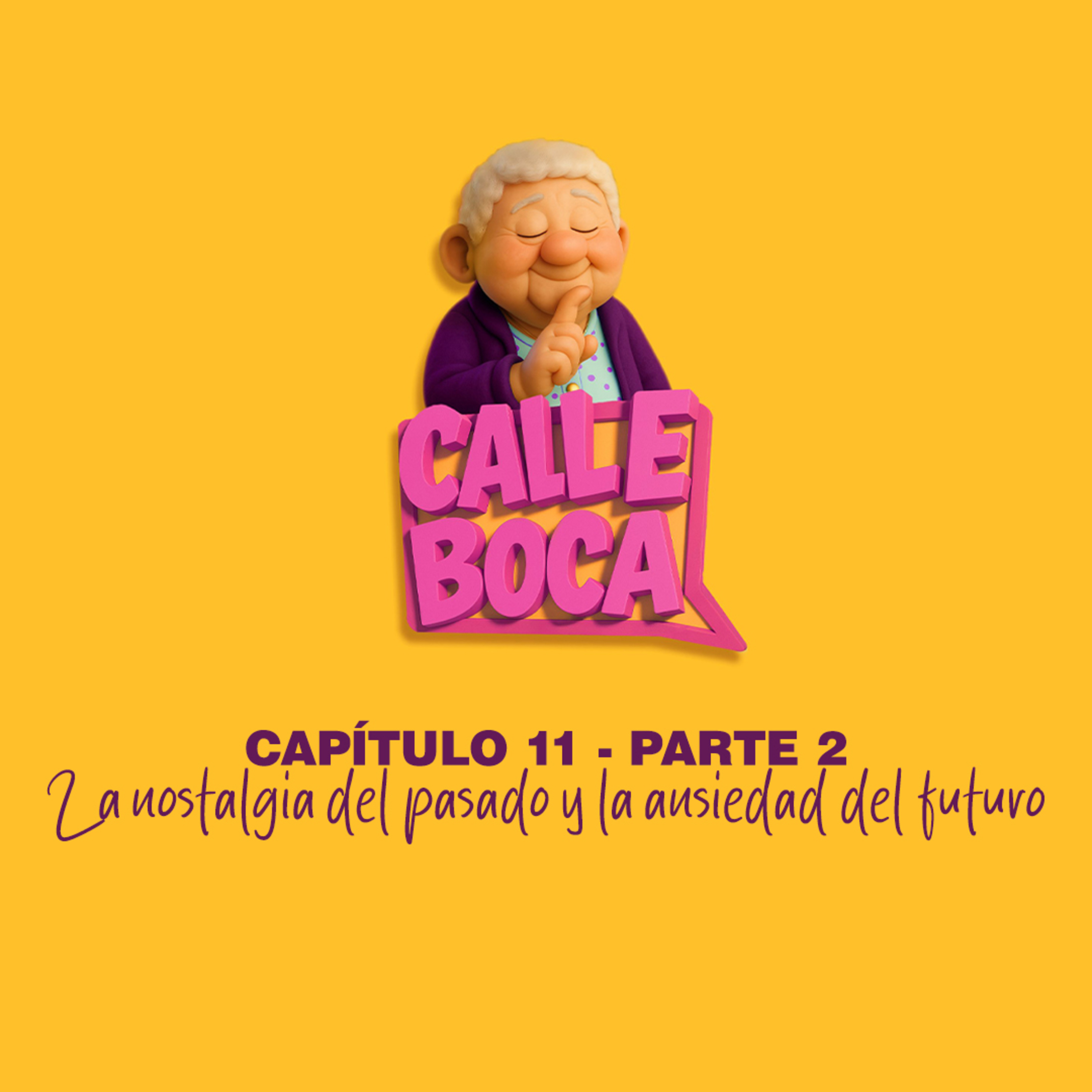 Portada de Calle Boca Podcast