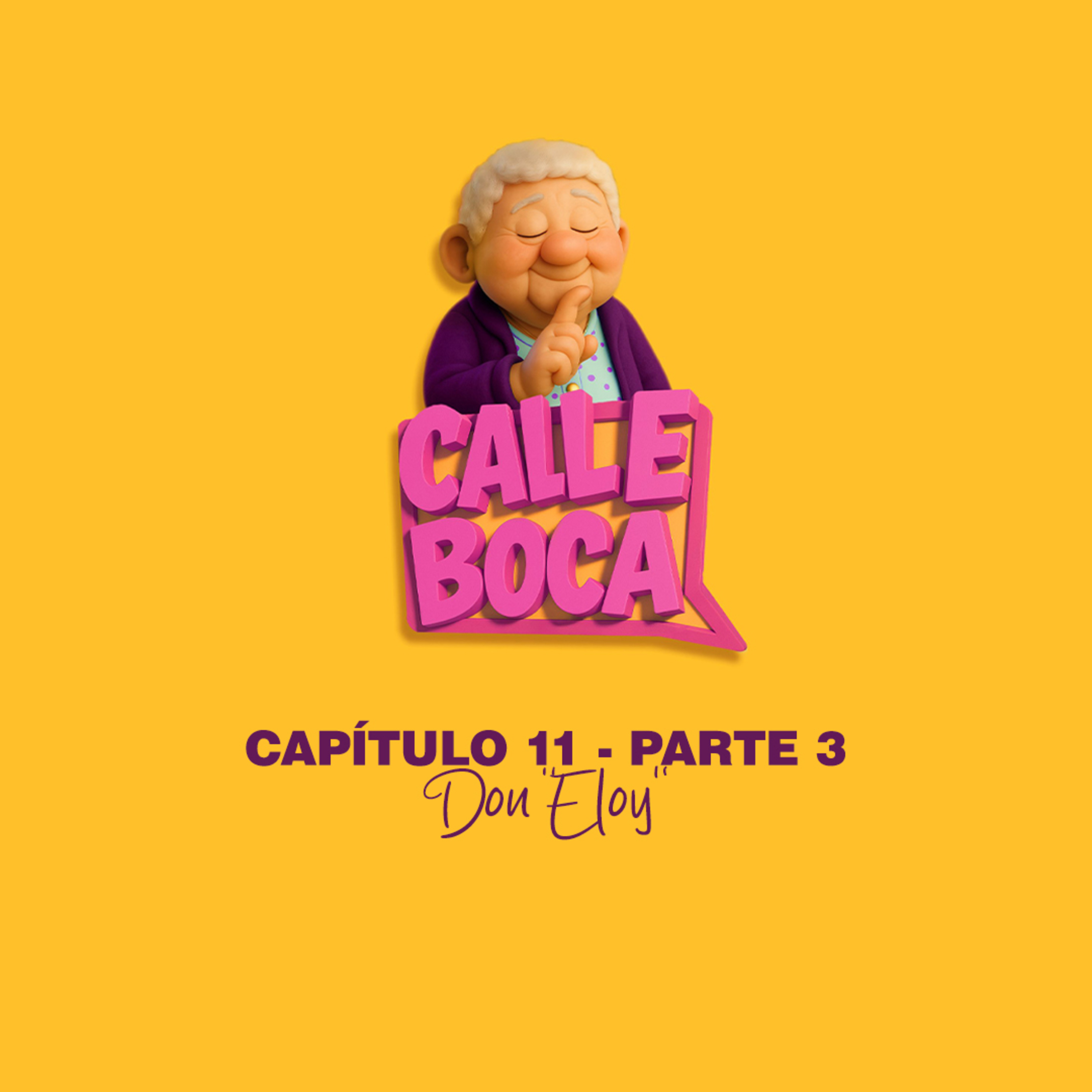 Portada de Calle Boca Podcast