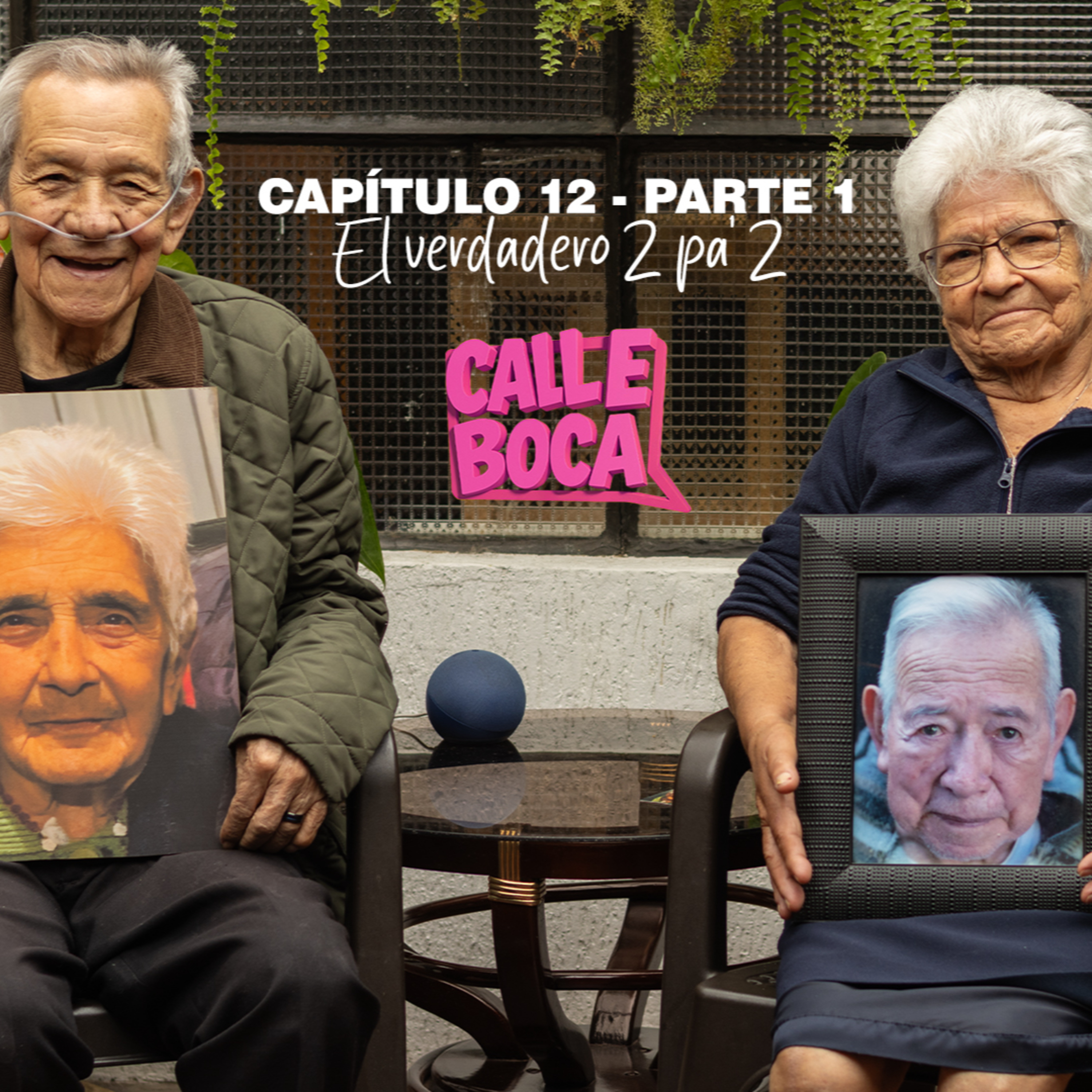 Portada de Calle Boca Podcast