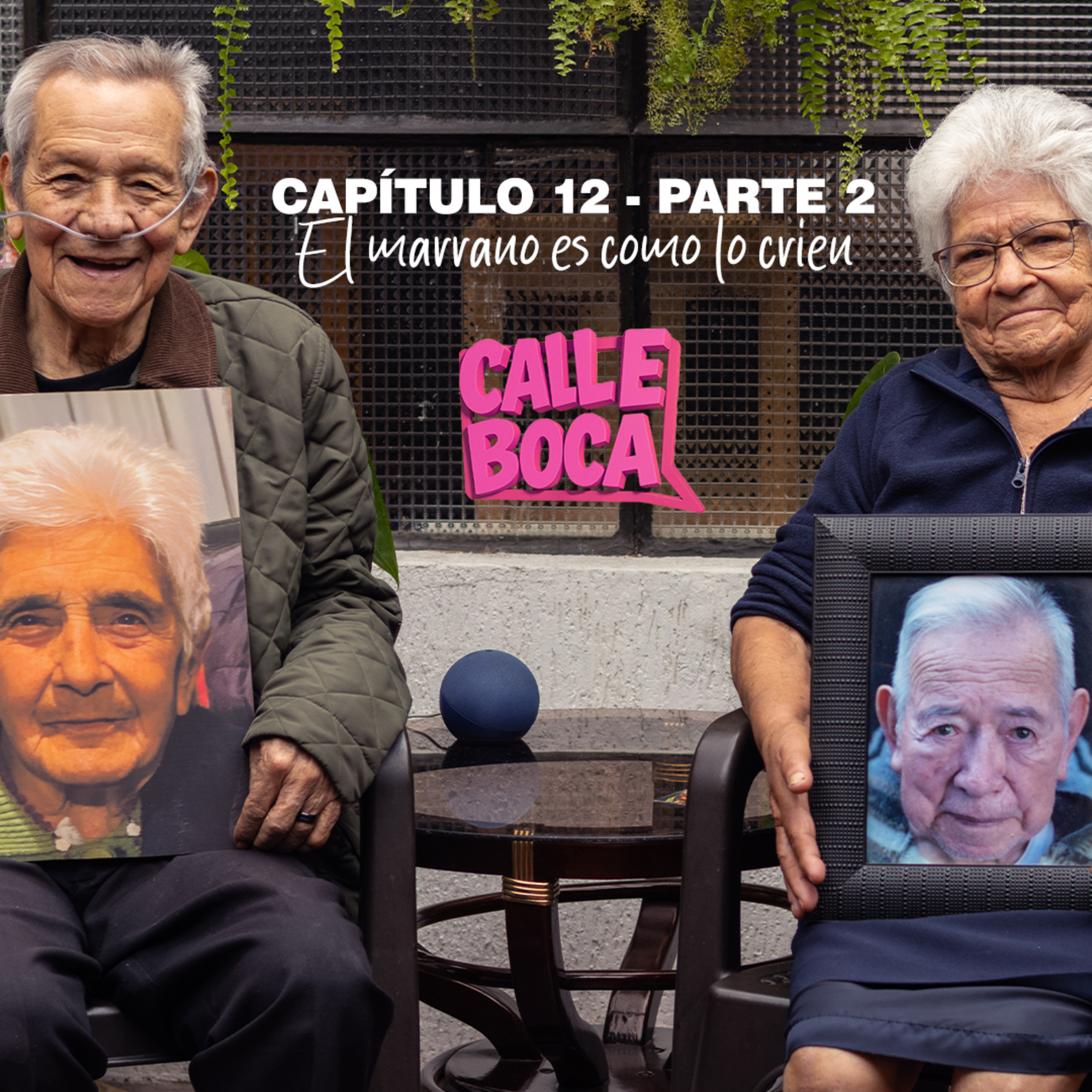 Portada de Calle Boca Podcast