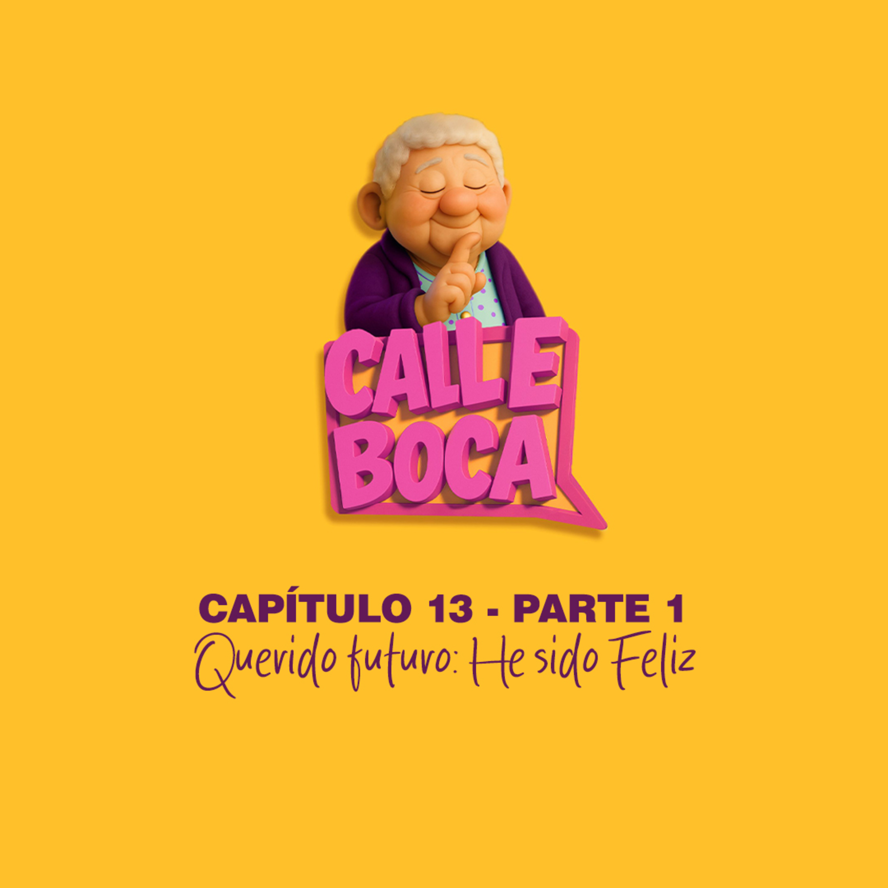Portada de Calle Boca Podcast
