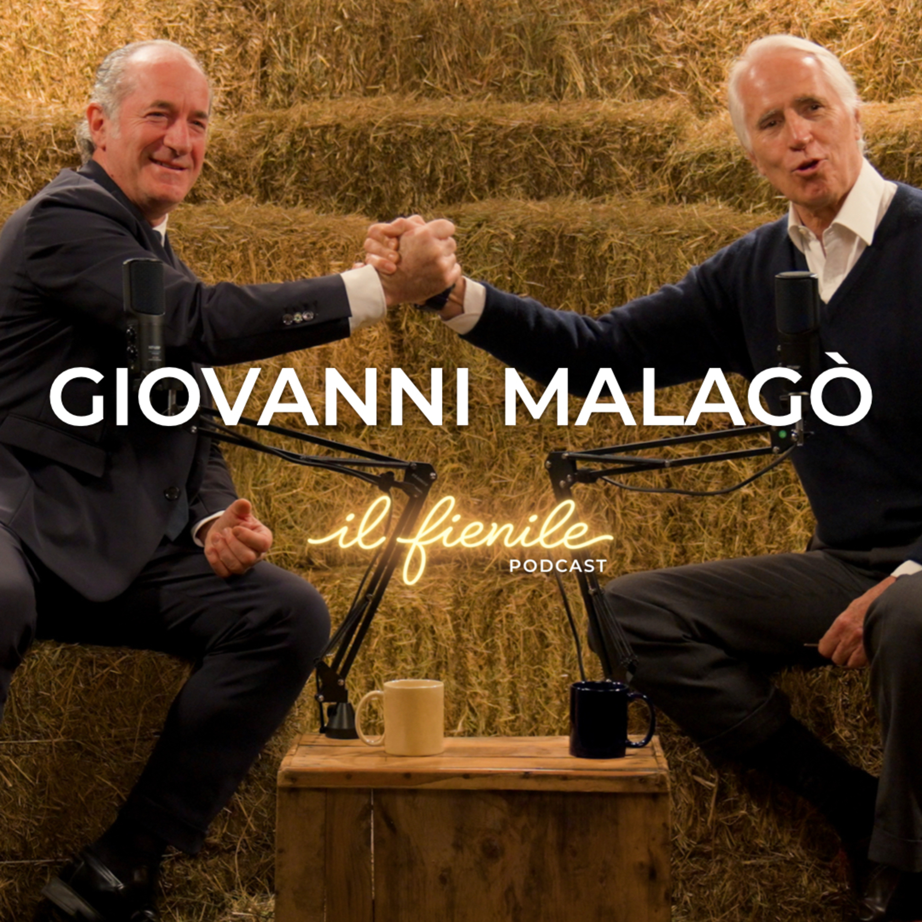 Il Fienile Podcast - Episodio 1 - “Milano-Cortina: la candidatura impossibile” con Giovanni Malagò