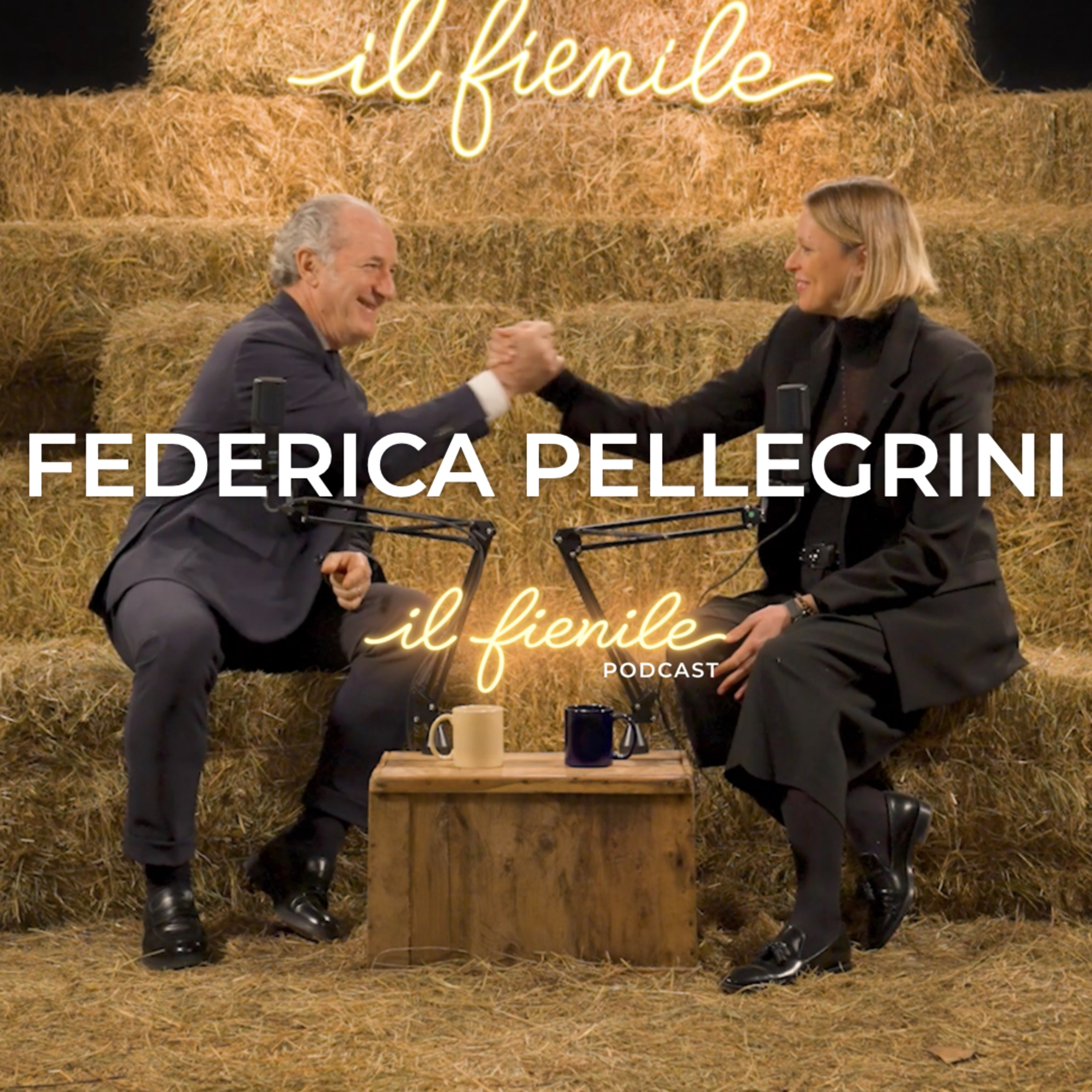 Il Fienile Podcast - Episodio 5 - "La Divina" con Federica Pellegrini