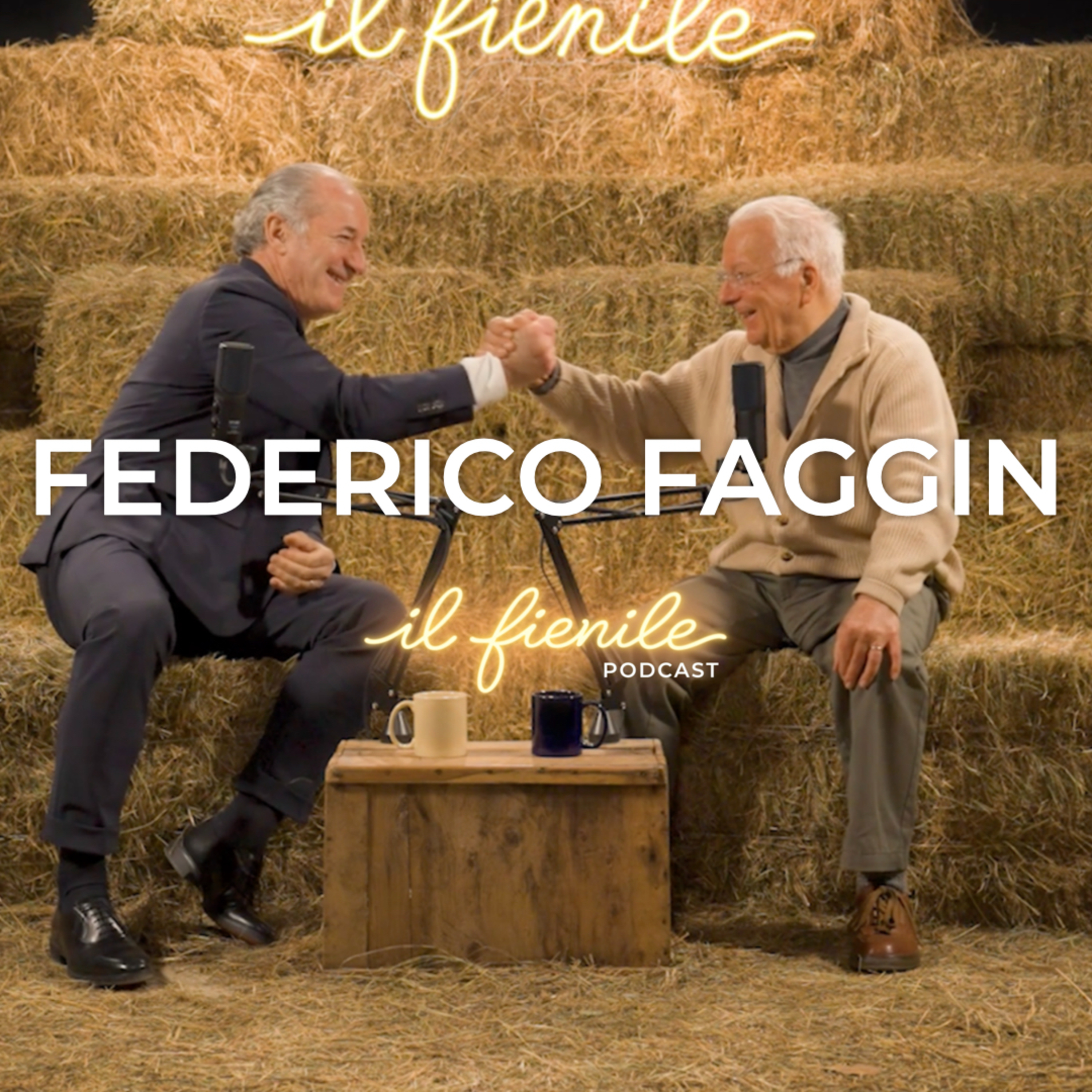 Il Fienile Podcast - Episodio 6 - "Mr Silicon Valley" con Federico Faggin