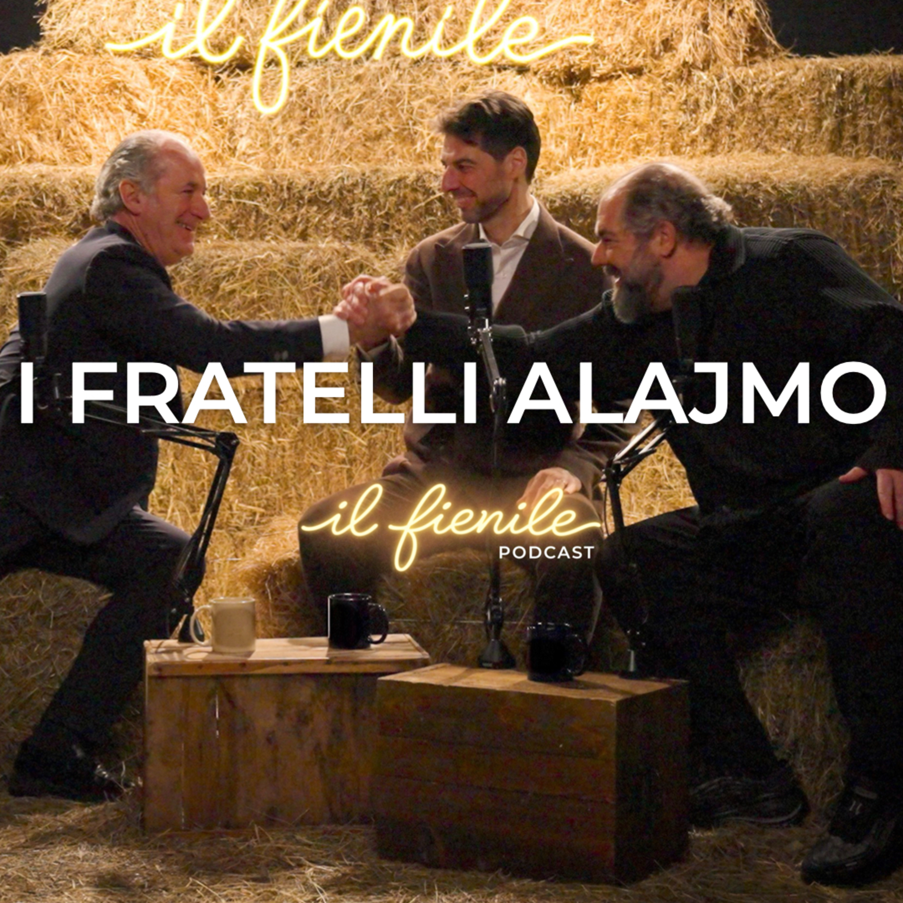 Il Fienile Podcast - Episodio 8 - "Vita stellata" con Massimiliano e Raffaele Alajmo