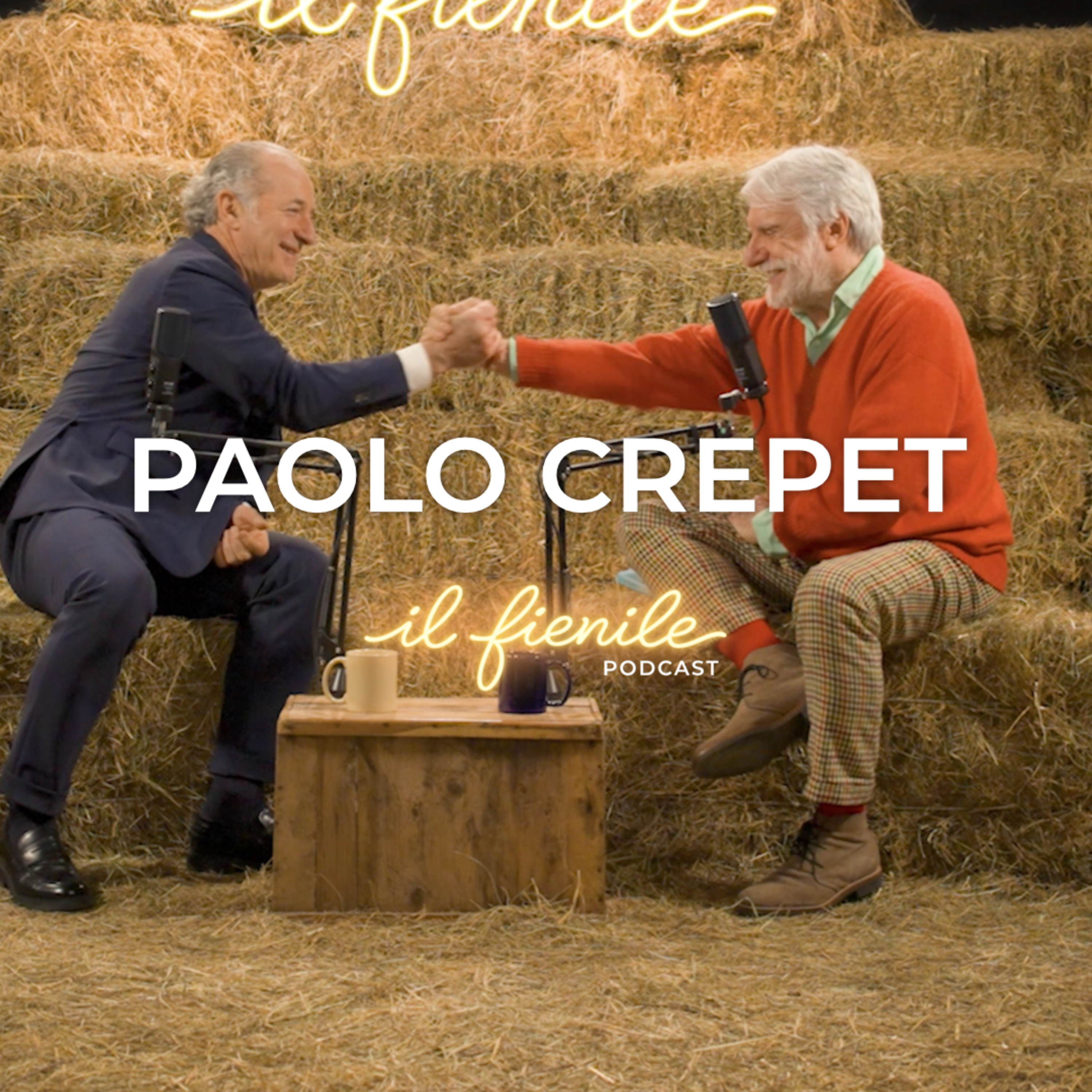 Il Fienile Podcast - Episodio 9 - "Il maestro di vita" con Paolo Crepet