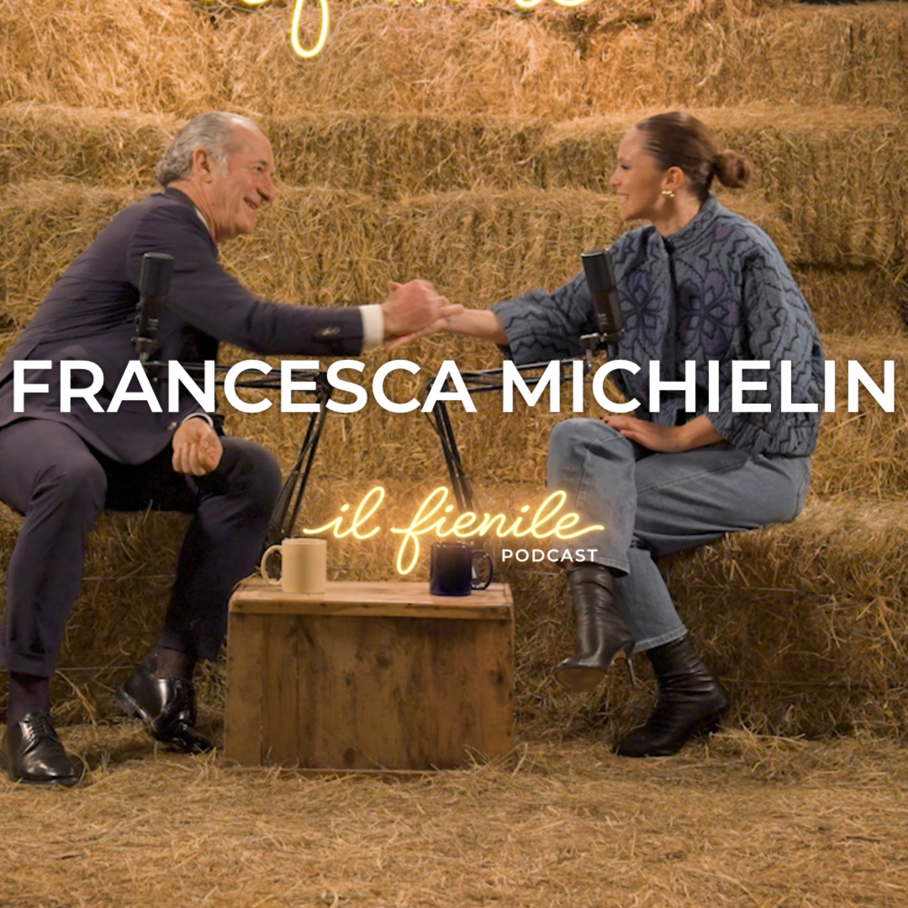 Il Fienile Podcast - Episodio 21 "La voce che incanta" con Francesca Michielin