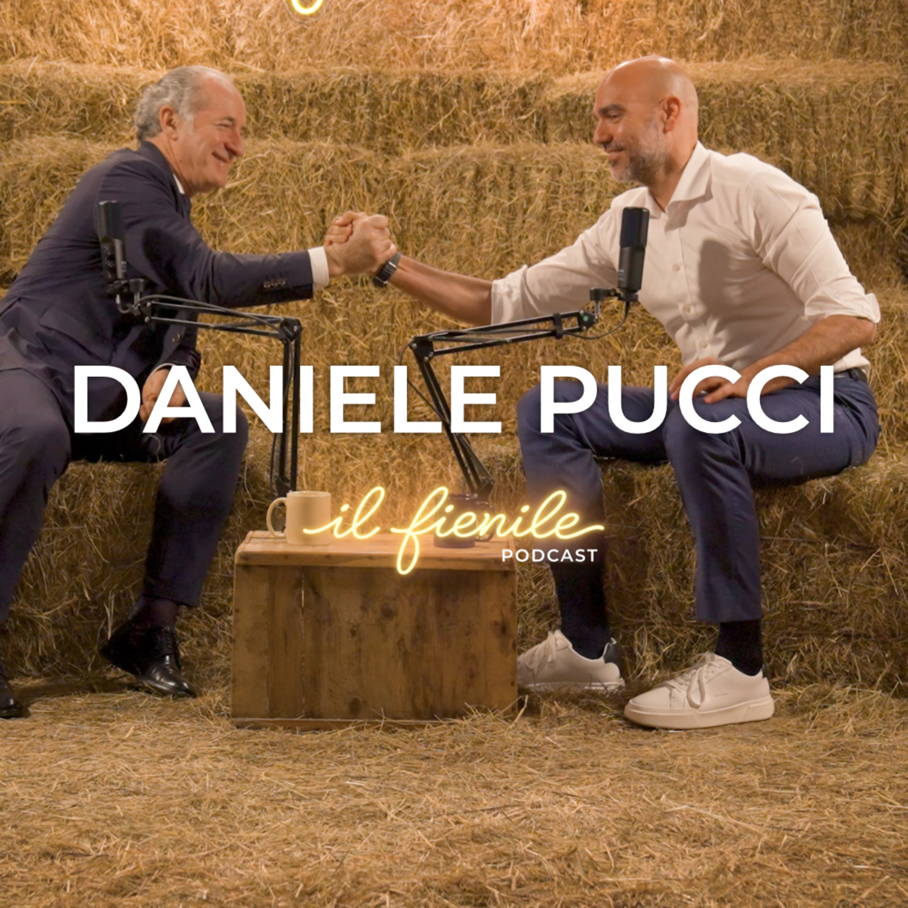 Il Fienile Podcast - Episodio 15 "Il futuro che ci aspetta" con Daniele Pucci