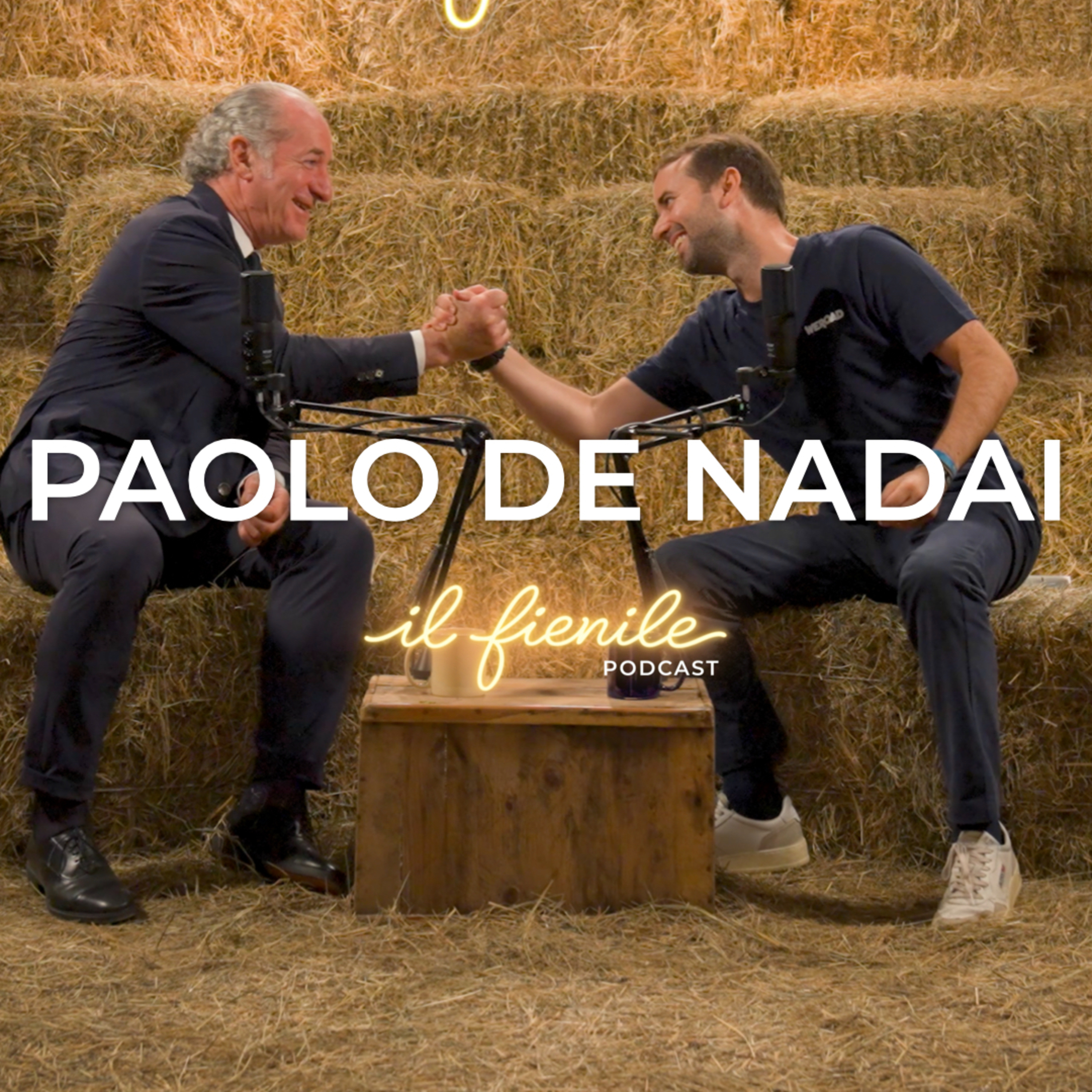 Il Fienile Podcast - Episodio 19 "Mr Community" con Paolo De Nadai