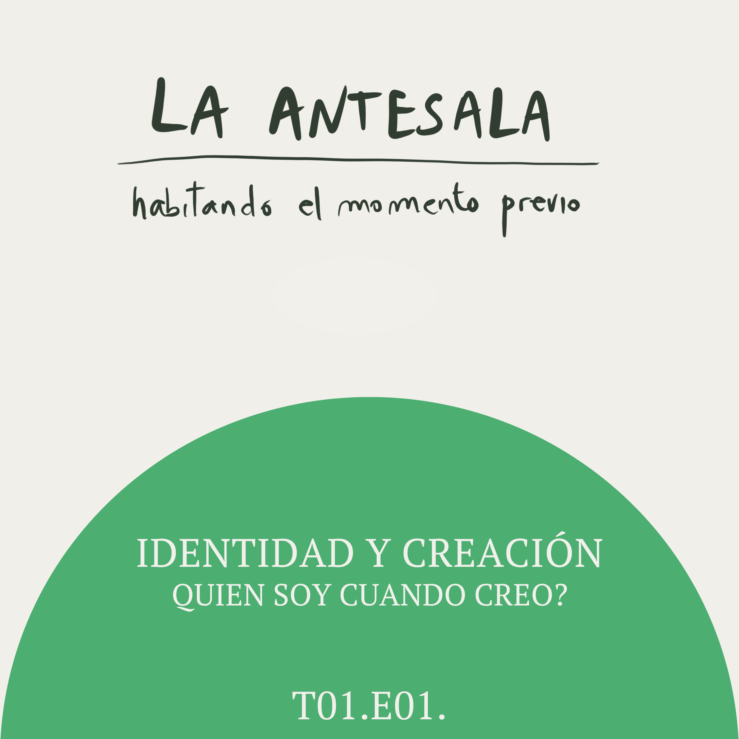 Identidad y creación: quién soy cuando creo?  episode artwork