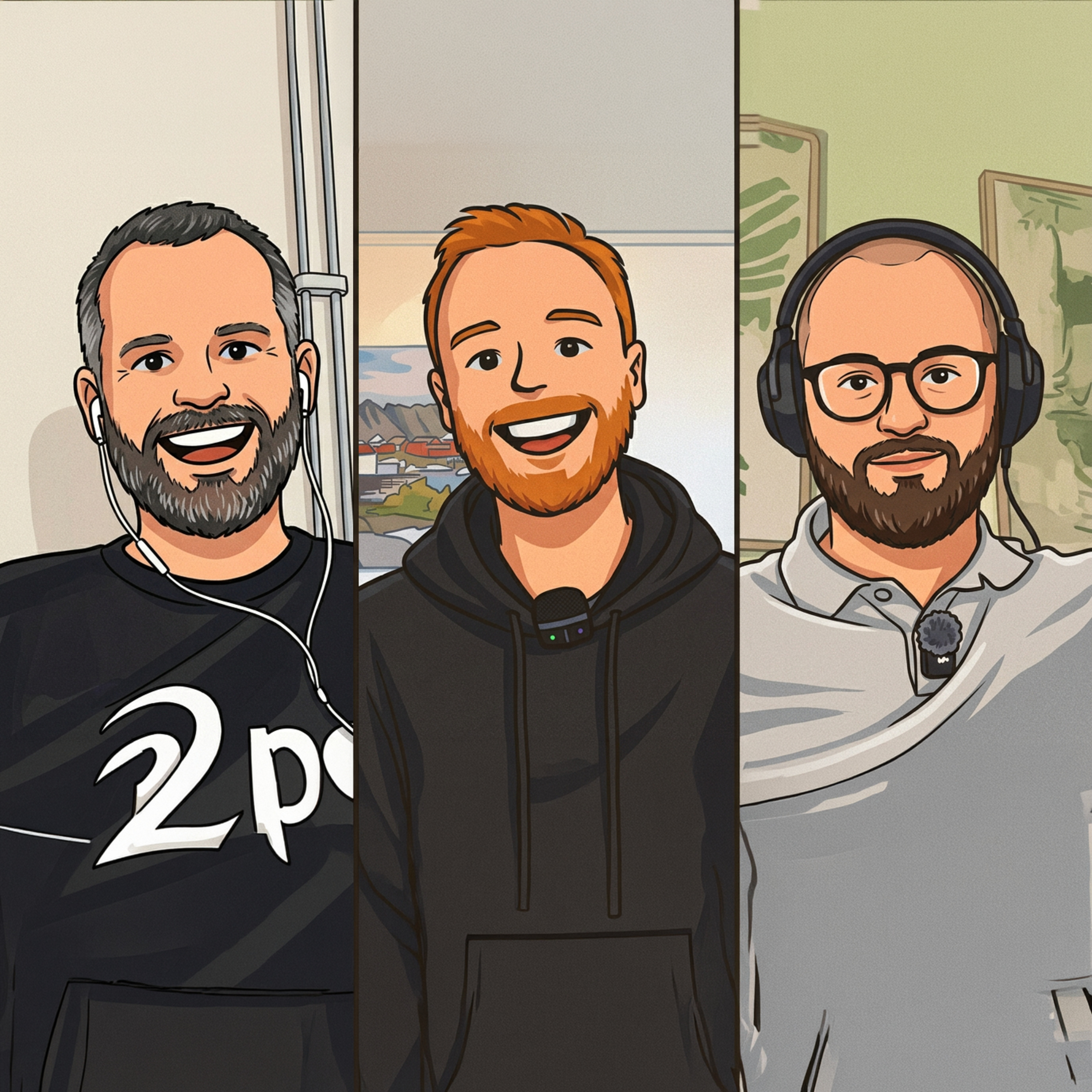 52. Den sista diskussionen om OS - Stefan Holm episode artwork