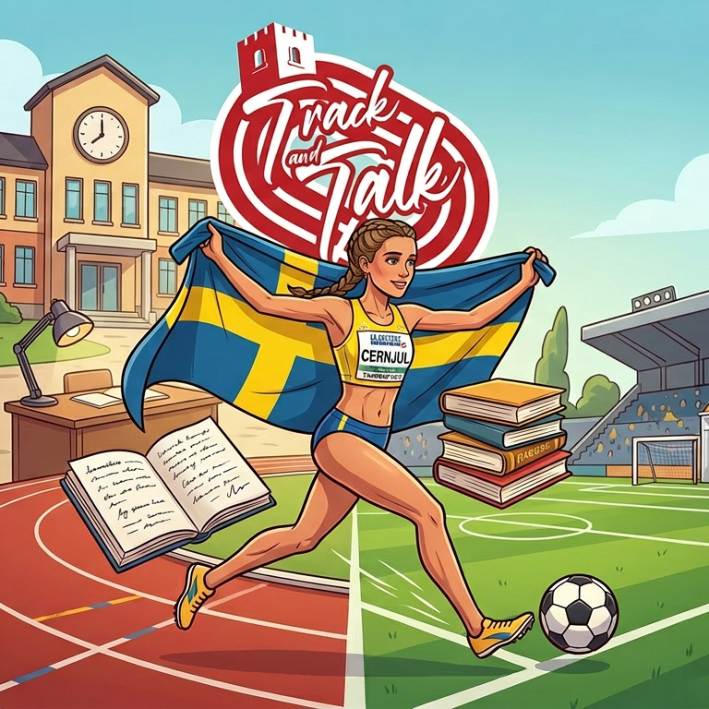 54. Inger Knutsson lever farligt - Carmen Cernjul episode artwork
